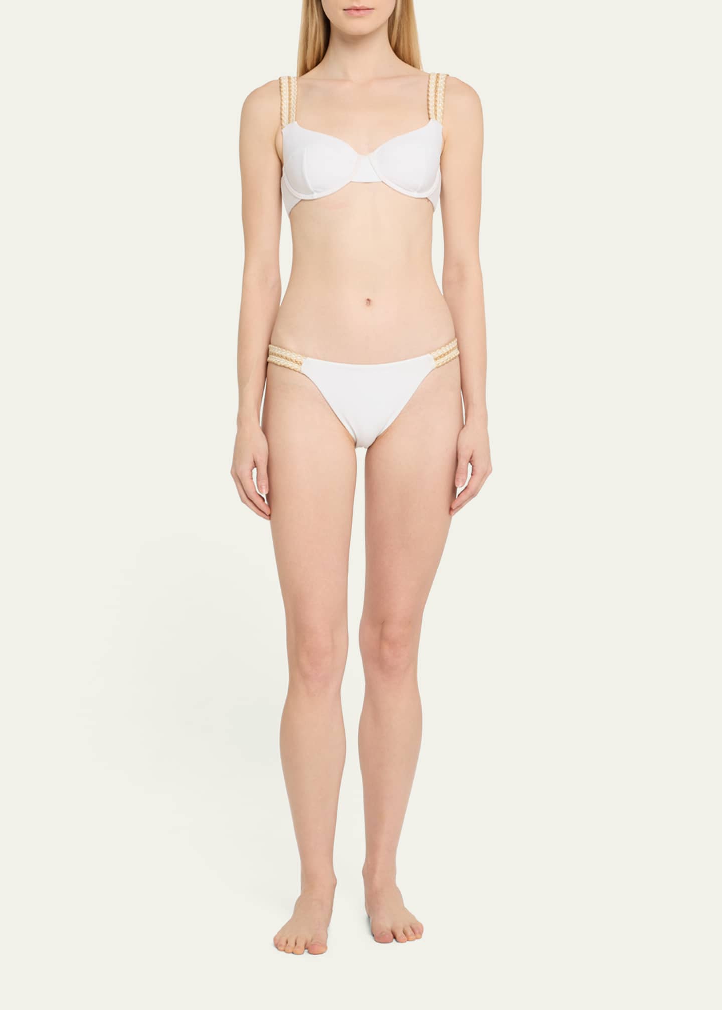 Ramy Brook Andrea Bikini Bottoms Image 2 of 4