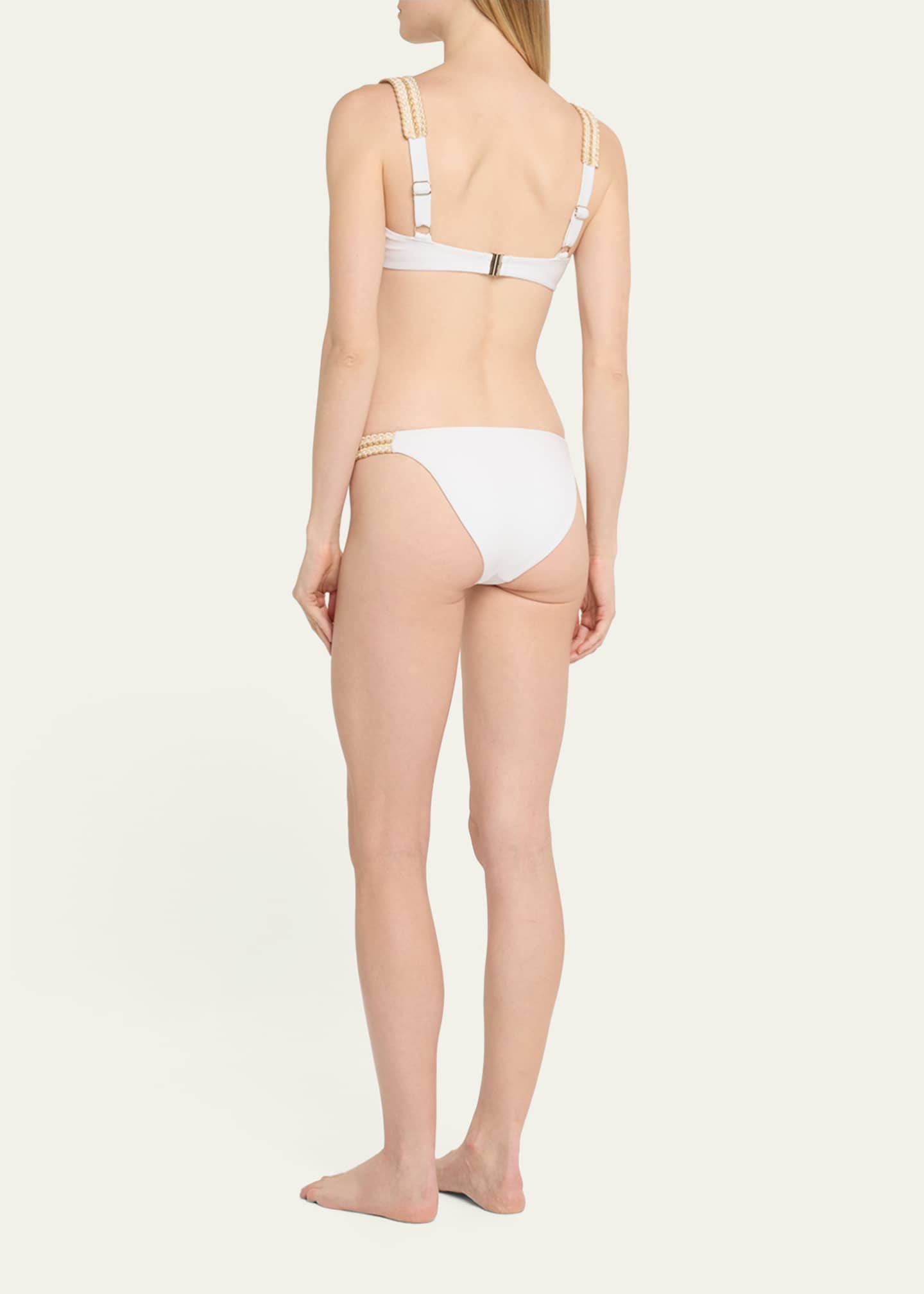 Ramy Brook Andrea Bikini Bottoms Image 3 of 4
