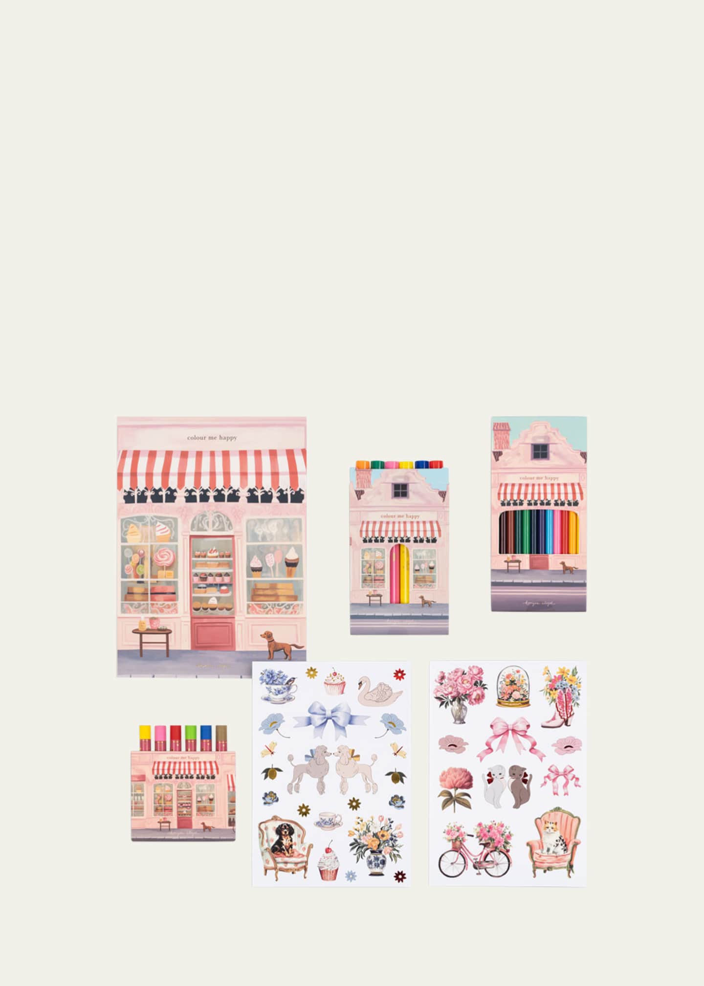 Little Artist 28-Piece Set