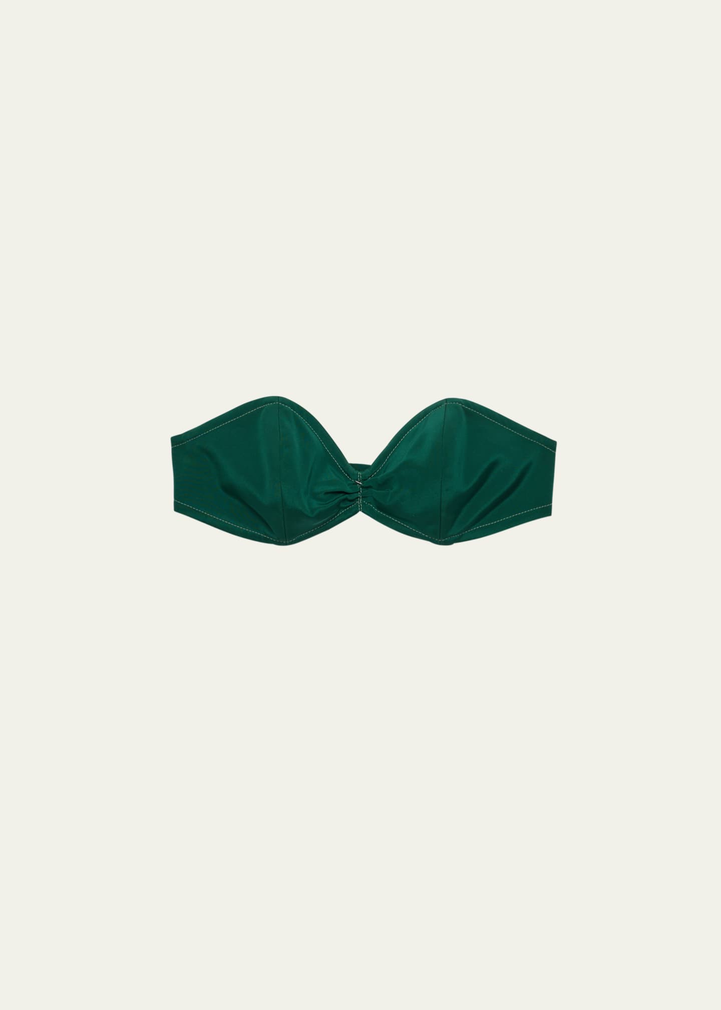 Prada Radzmire Strapless Bra Top Image 1 of 3