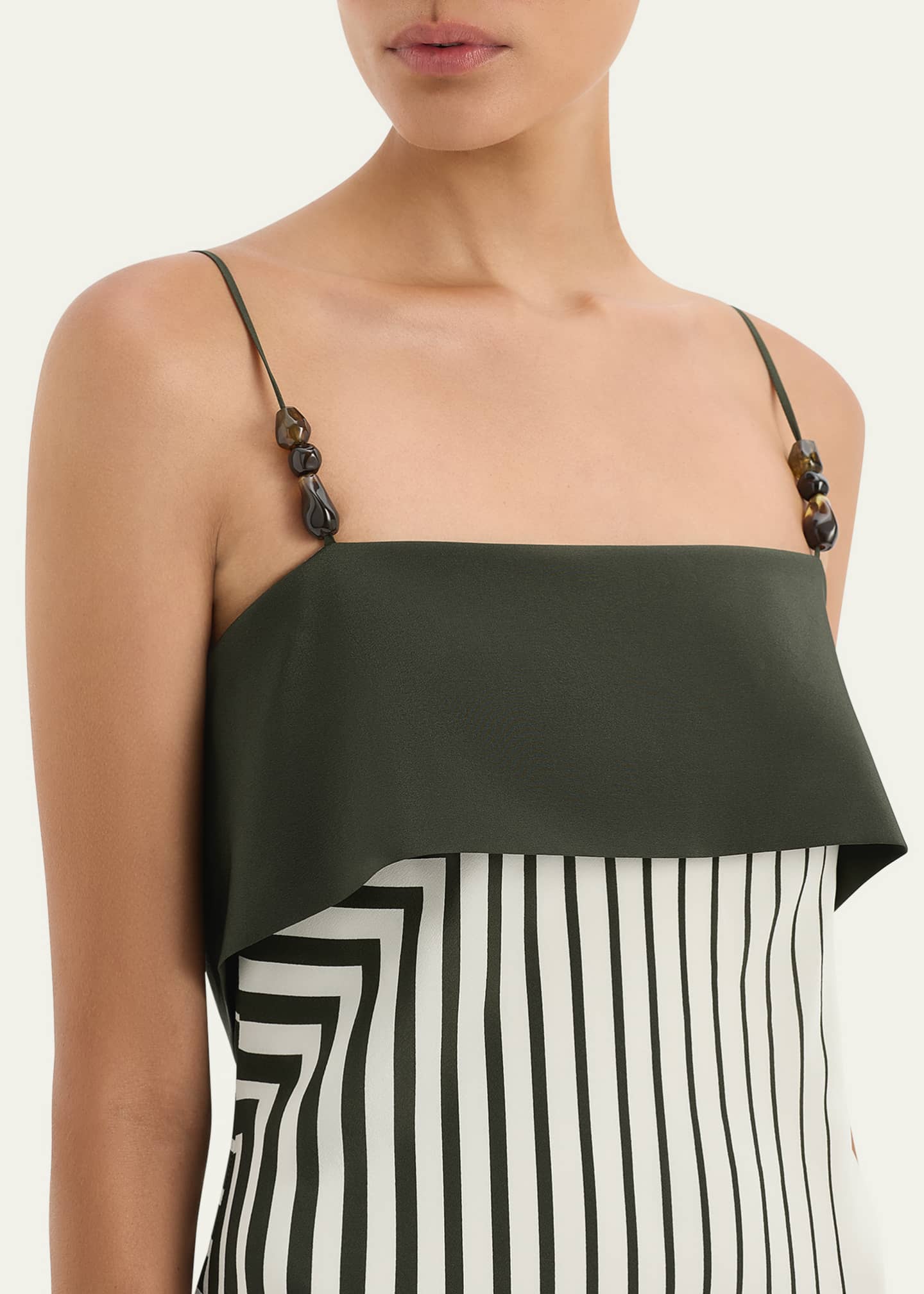 SIR Leilana Slip Dress Image 4 of 4