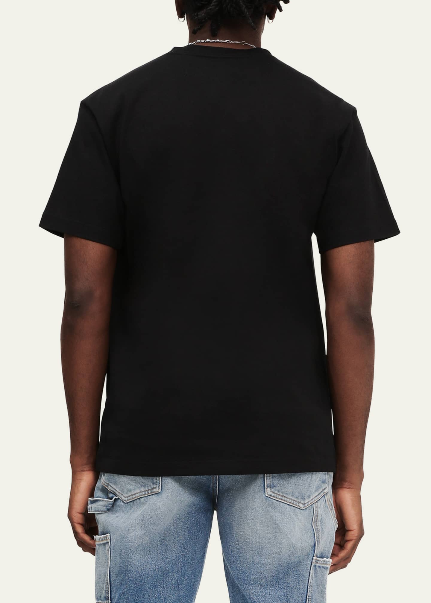 Men's Woman Graphic T-Shirt