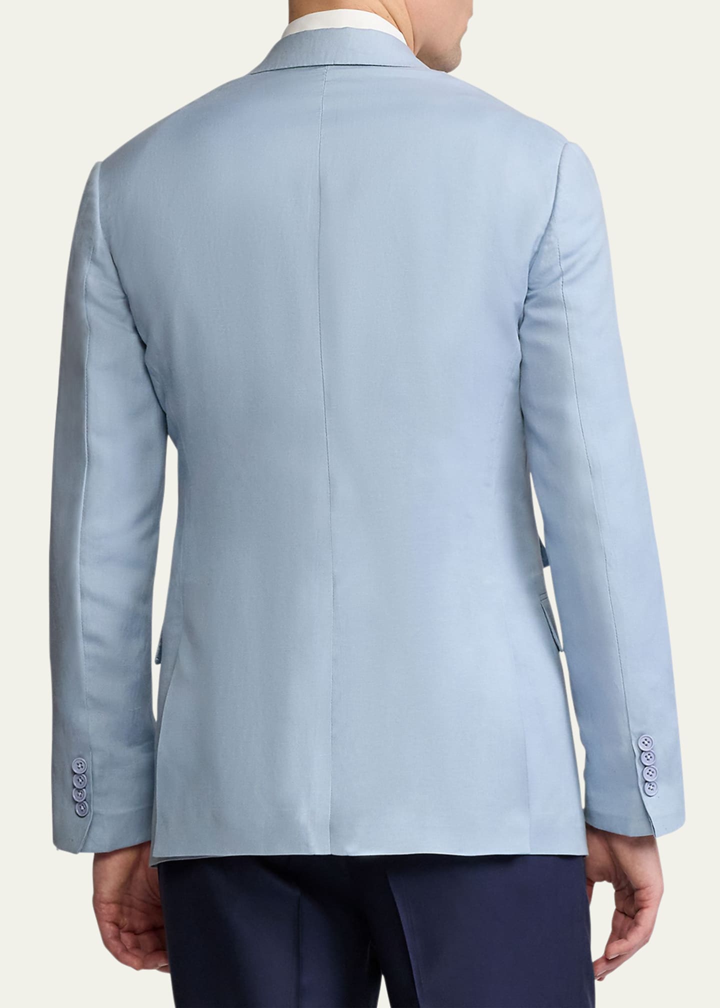 Ralph Lauren Purple Label Men's Kent Hand-Tailored Sport Coat Image 3 of 7