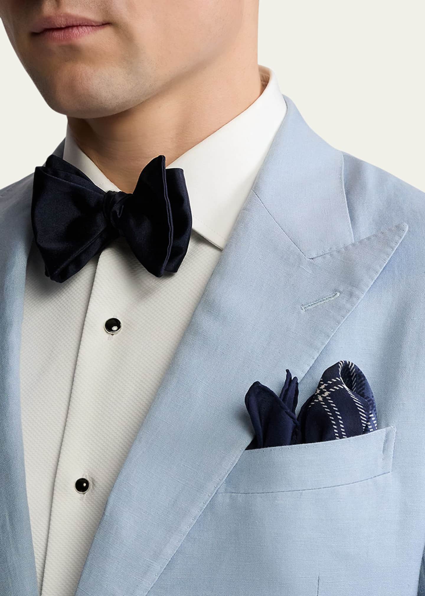 Ralph Lauren Purple Label Men's Kent Hand-Tailored Sport Coat Image 7 of 7
