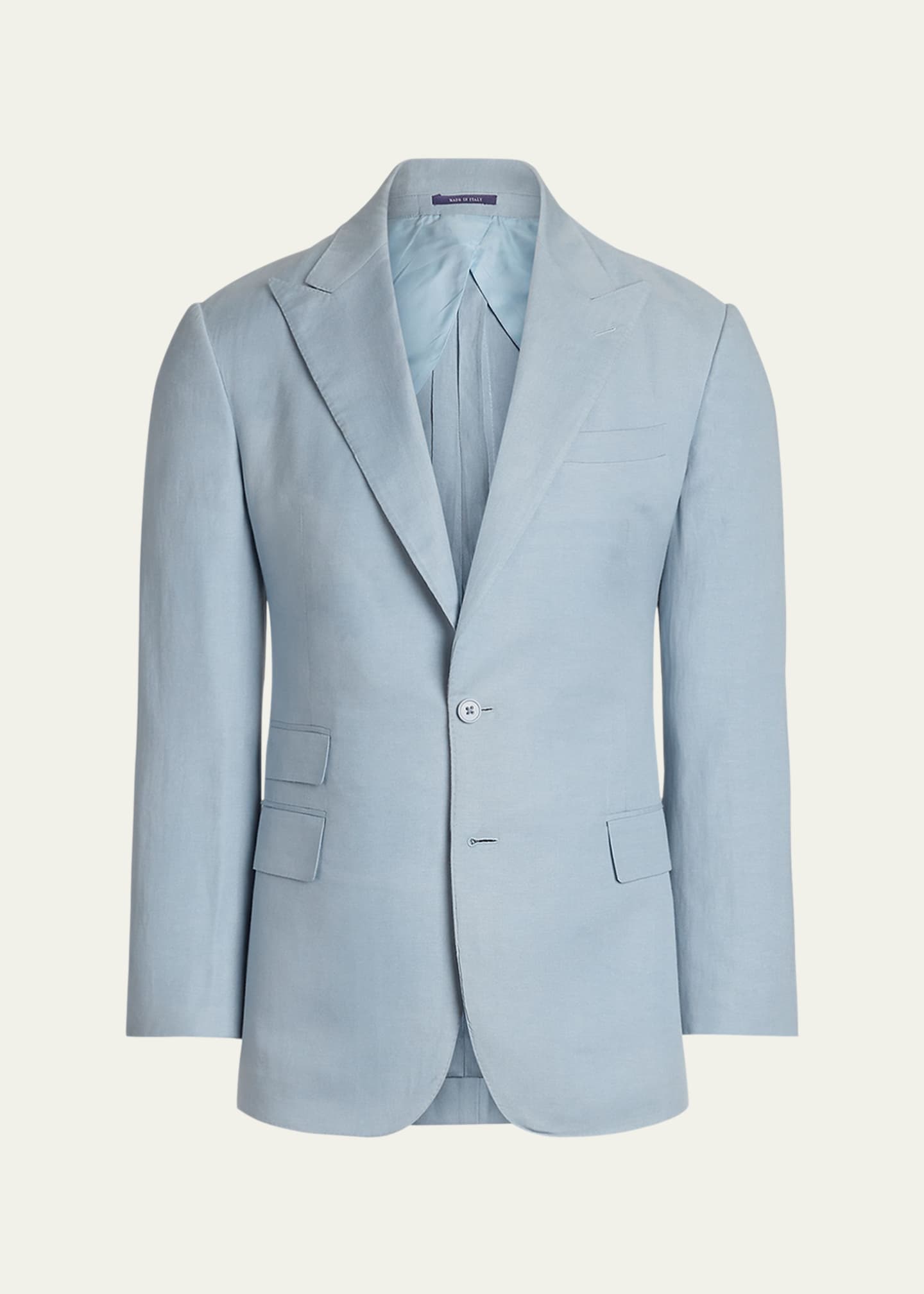 Ralph Lauren Purple Label Men's Kent Hand-Tailored Sport Coat Image 1 of 7