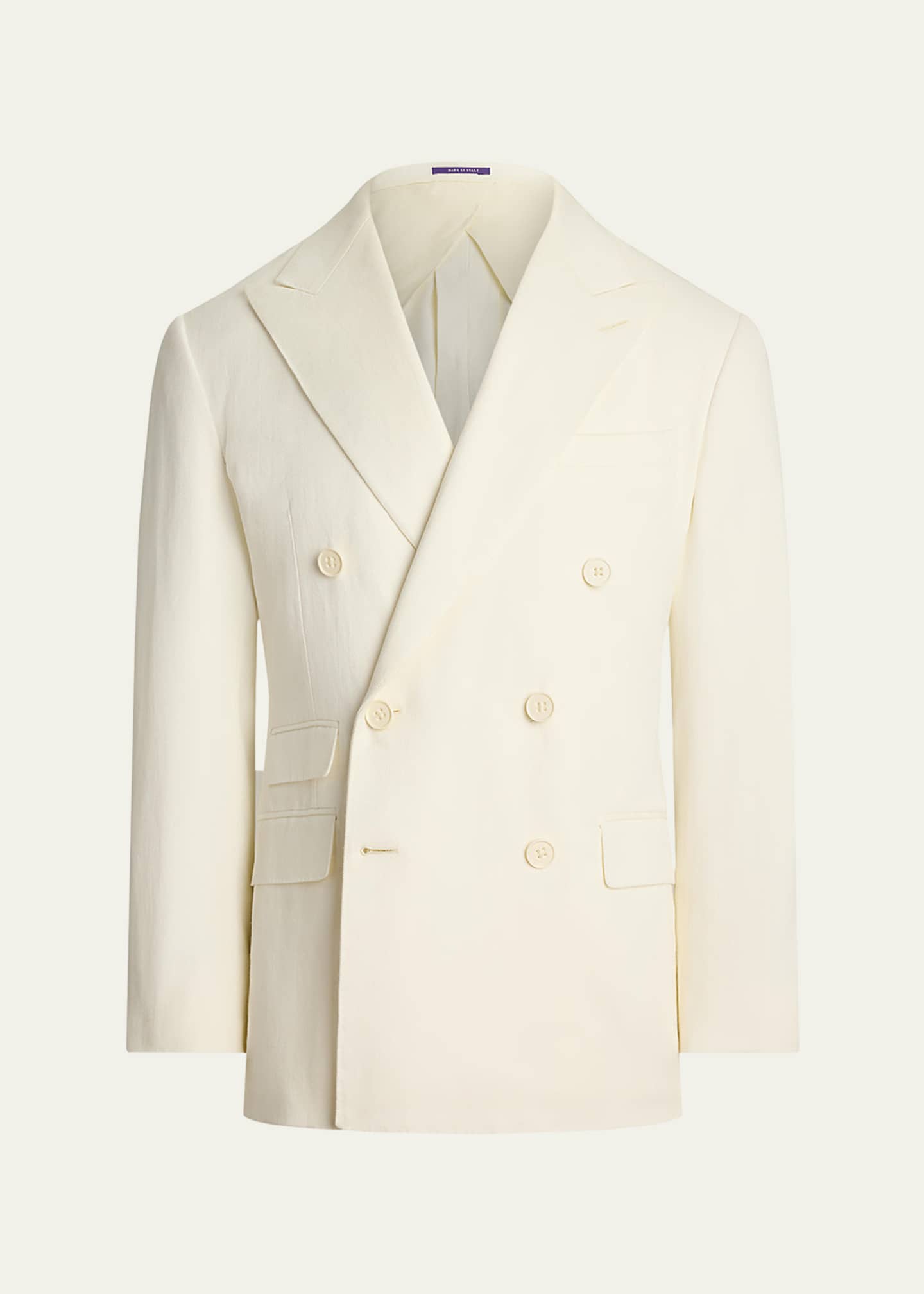 Ralph Lauren Purple Label Men's Kent Hand-Tailored Suit Jacket