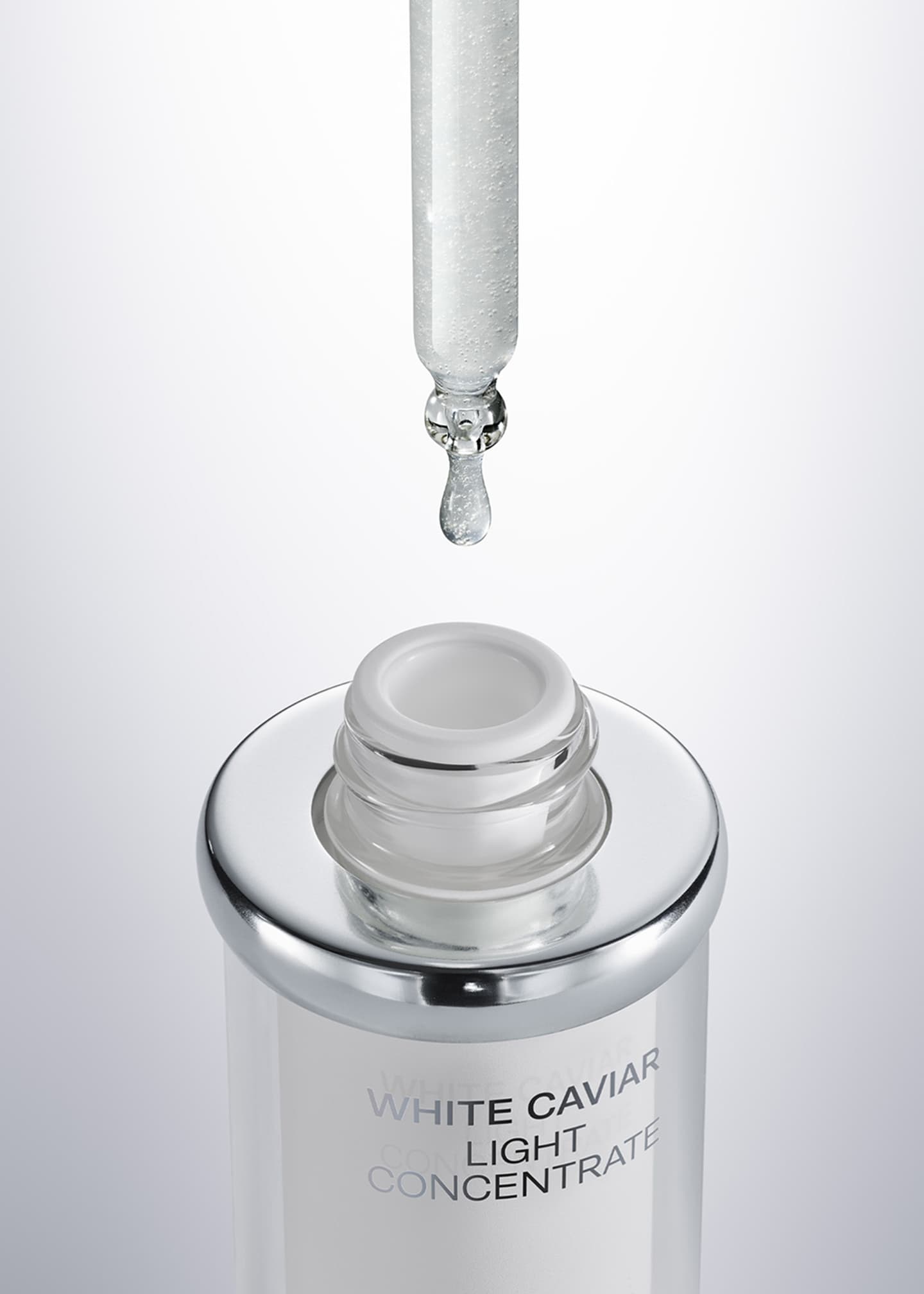 La Prairie White Caviar Light Concentrate, 0.7 oz. Image 2 of 6