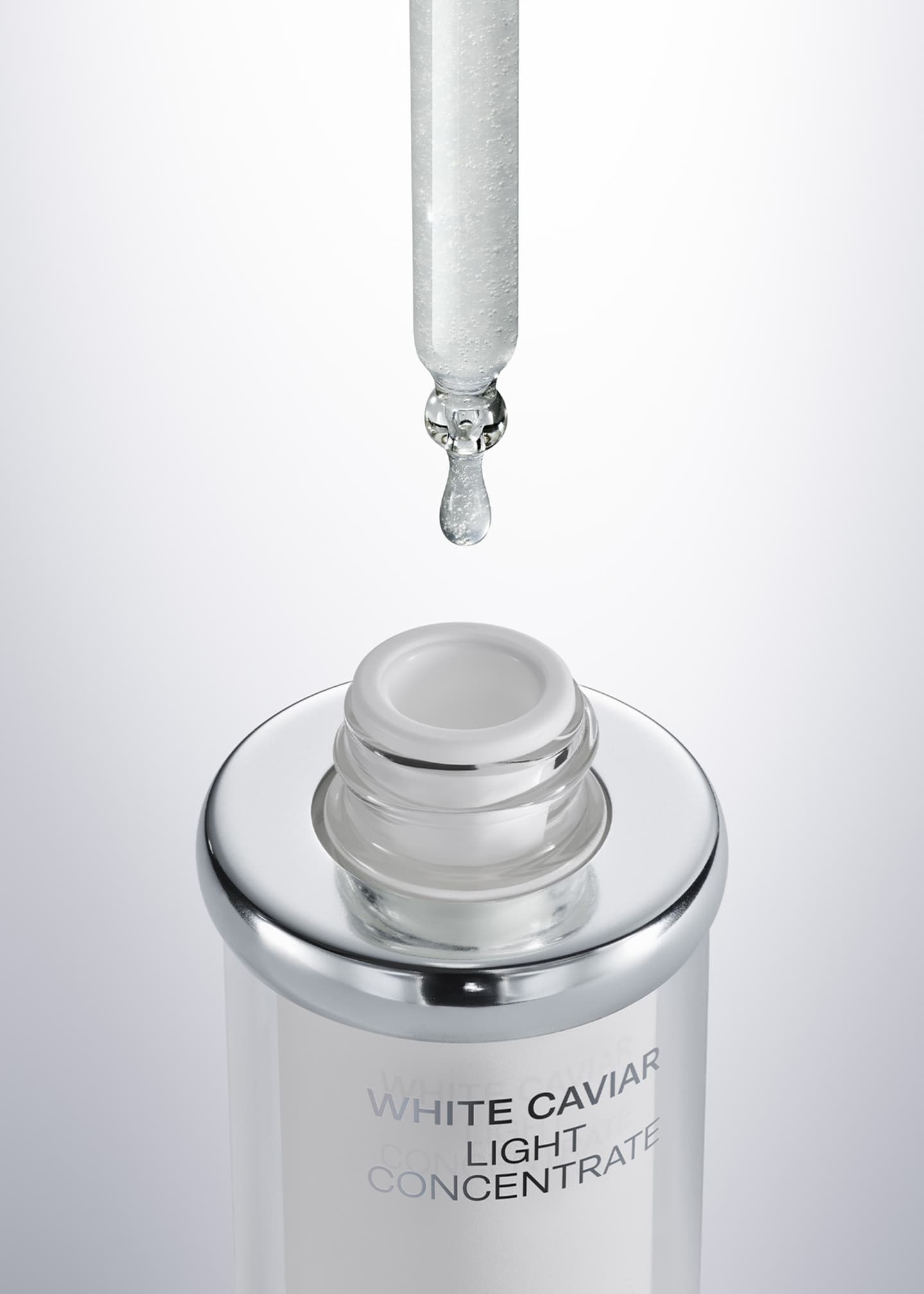 La Prairie White Caviar Light Concentrate, 0.7 oz. Image 4 of 6
