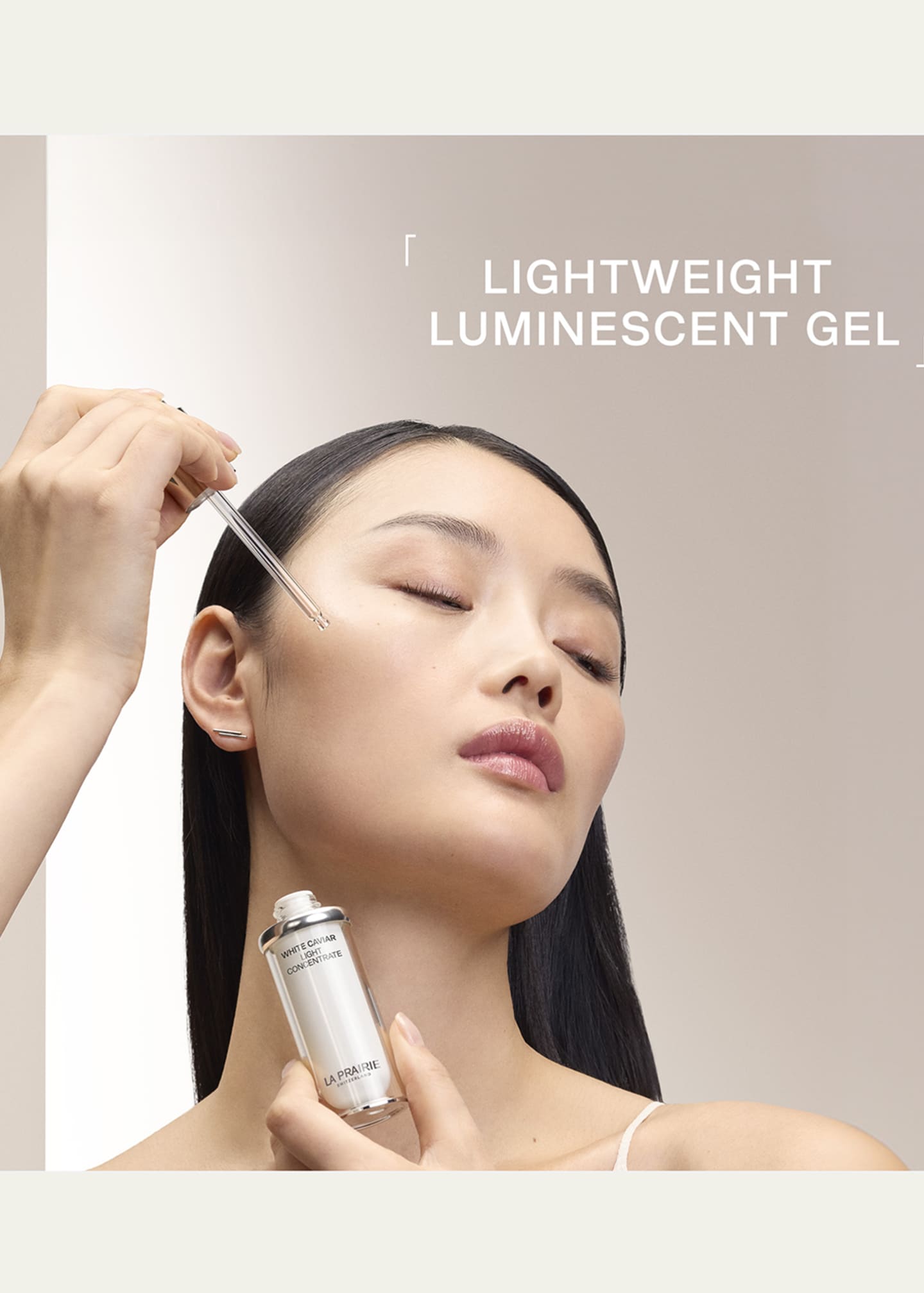 La Prairie White Caviar Light Concentrate, 0.7 oz. Image 5 of 6