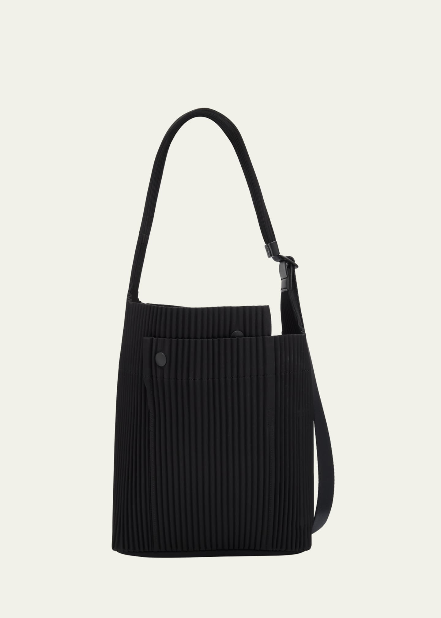 Homme Plisse Issey Miyake Men's Small Utility Tote Image 1 of 6