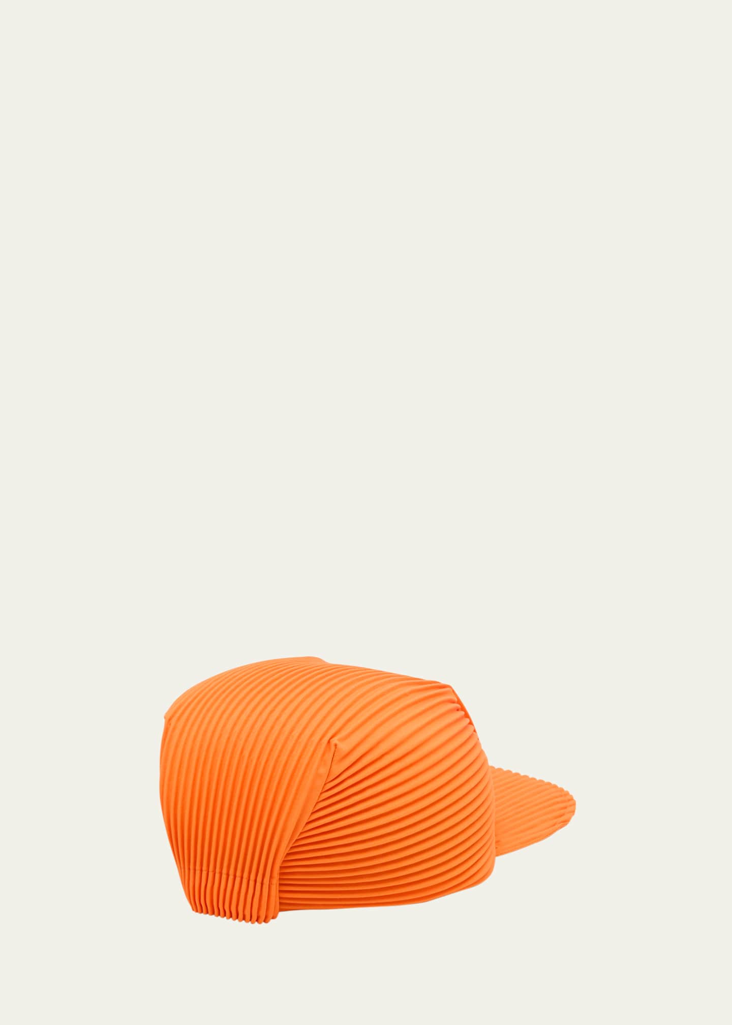 Homme Plisse Issey Miyake Men's Pleats Baseball Cap Image 2 of 2