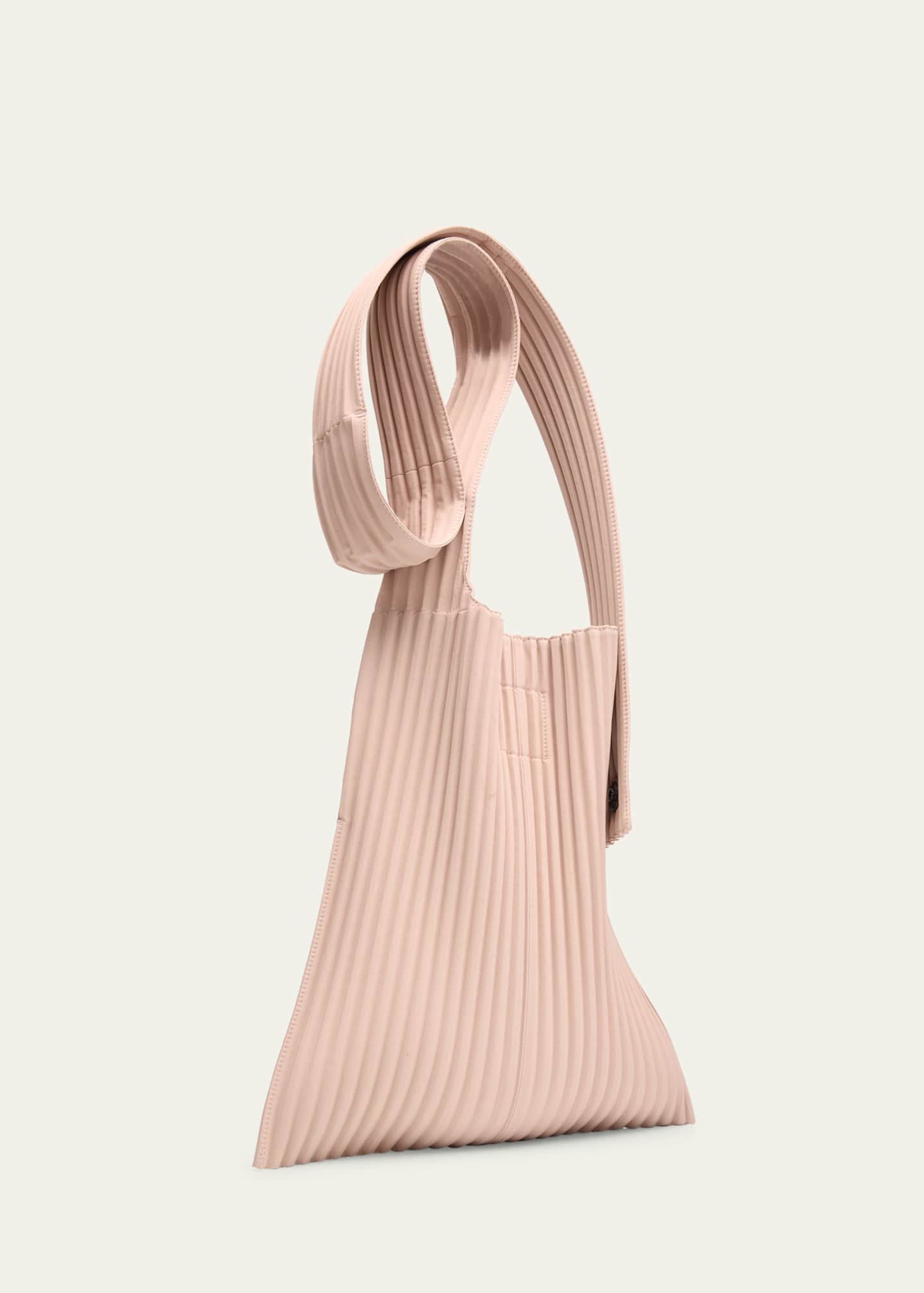 Homme Plisse Issey Miyake Men's Pocket Large Pleated Crossbody Bag Image 3 of 6