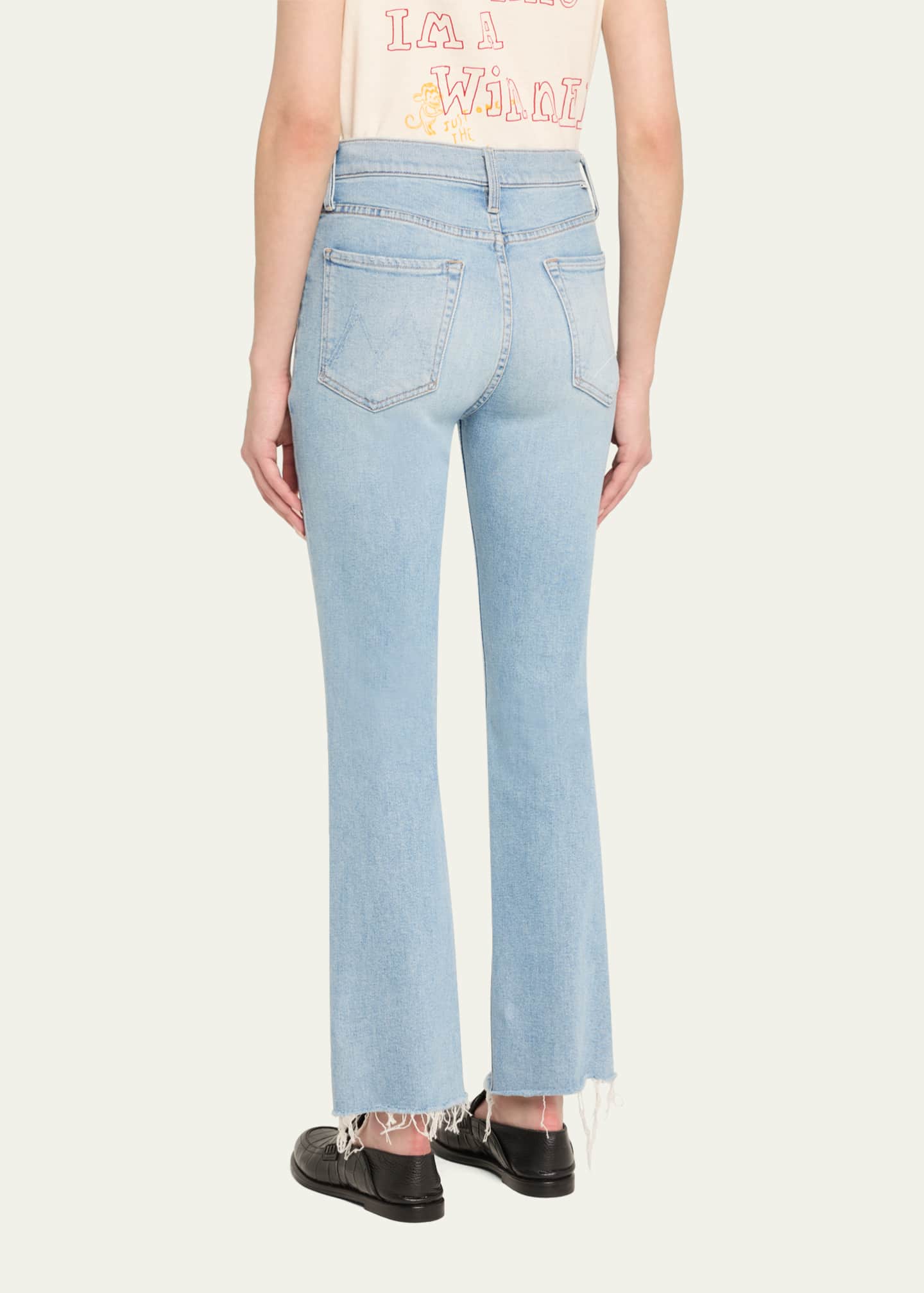The Tripper Flood Fray Jeans - Thumbnail 3