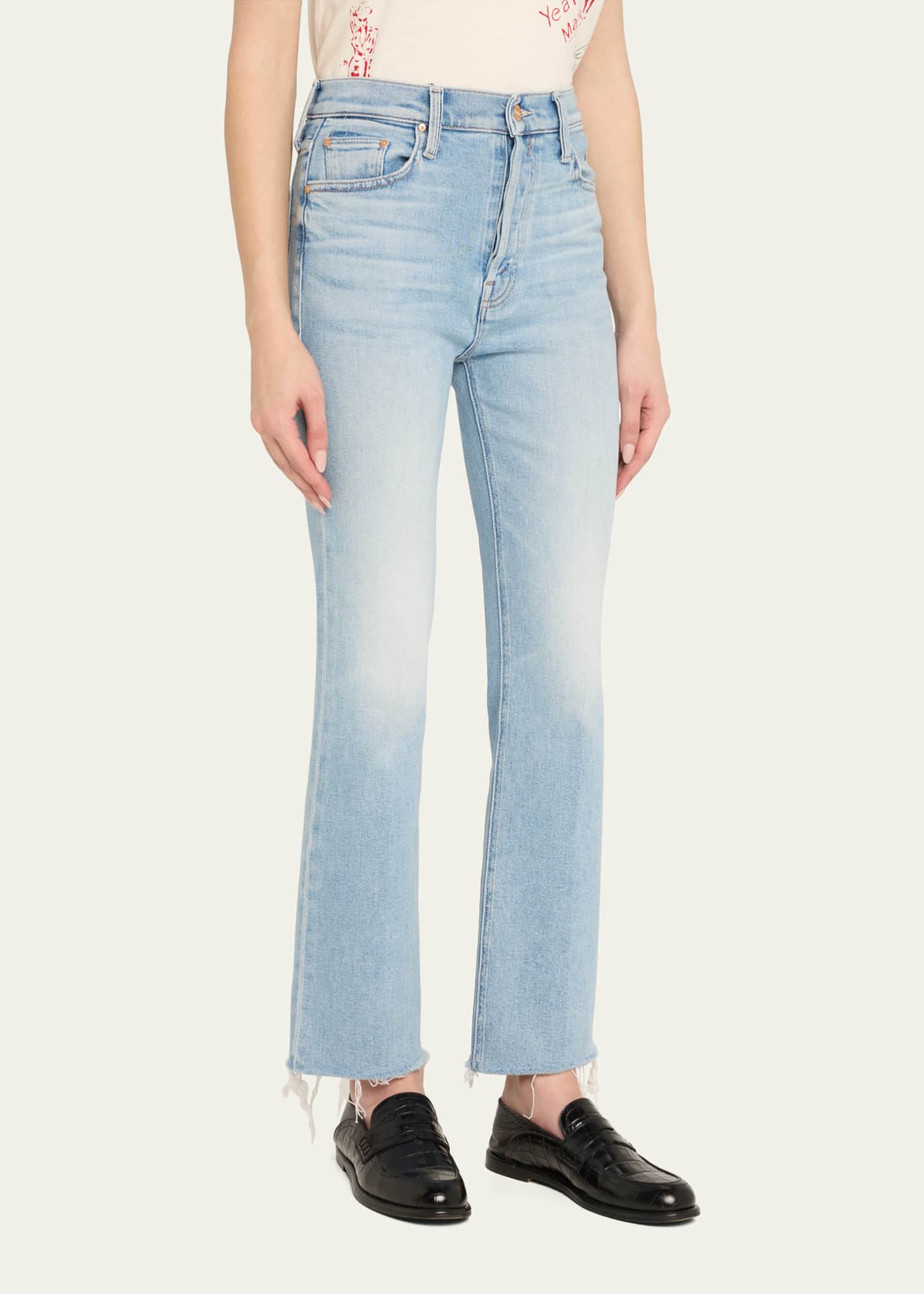 The Tripper Flood Fray Jeans - Thumbnail 4