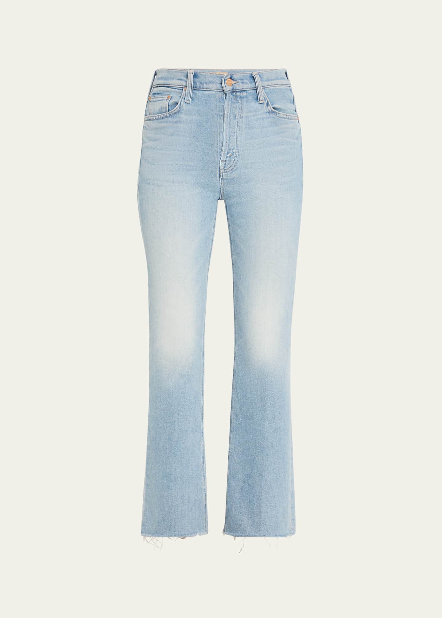 The Tripper Flood Fray Jeans