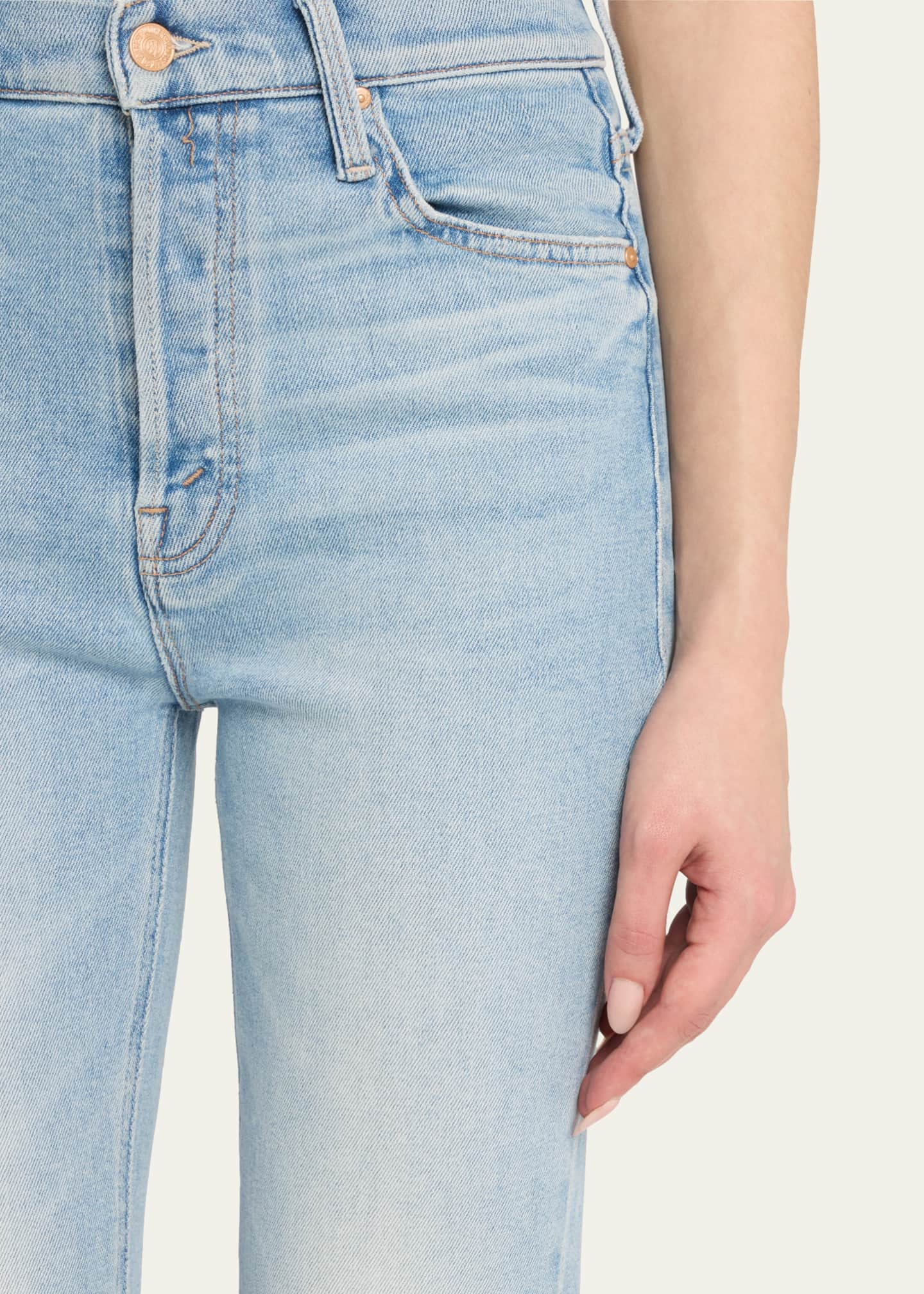The Tripper Flood Fray Jeans - Thumbnail 5