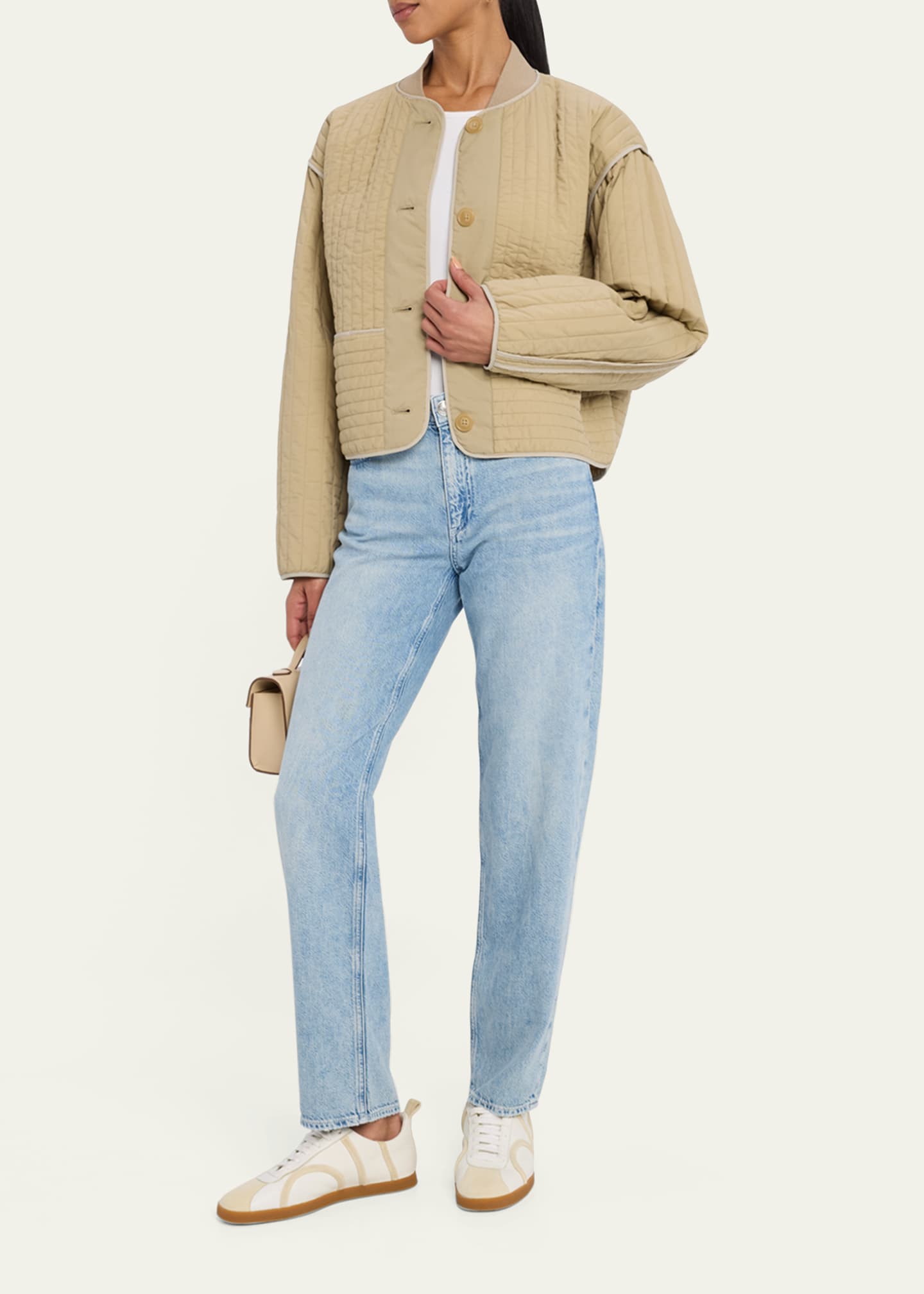 Rag & Bone Featherweight Dre Low-Rise Baggy Boyfriend Jeans Image 2 of 5