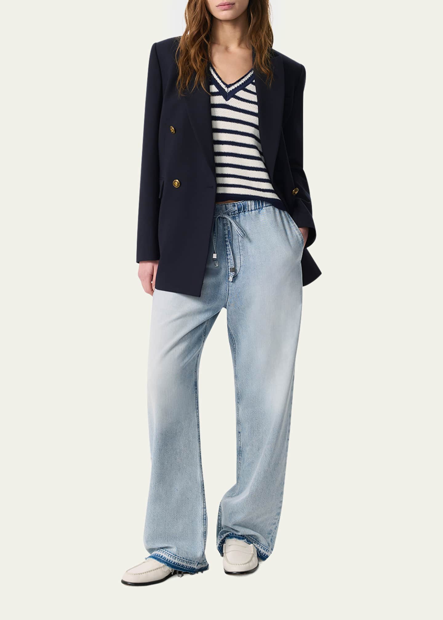 Rag & Bone Ultra Featherweight Logan Beach Pants Image 2 of 5