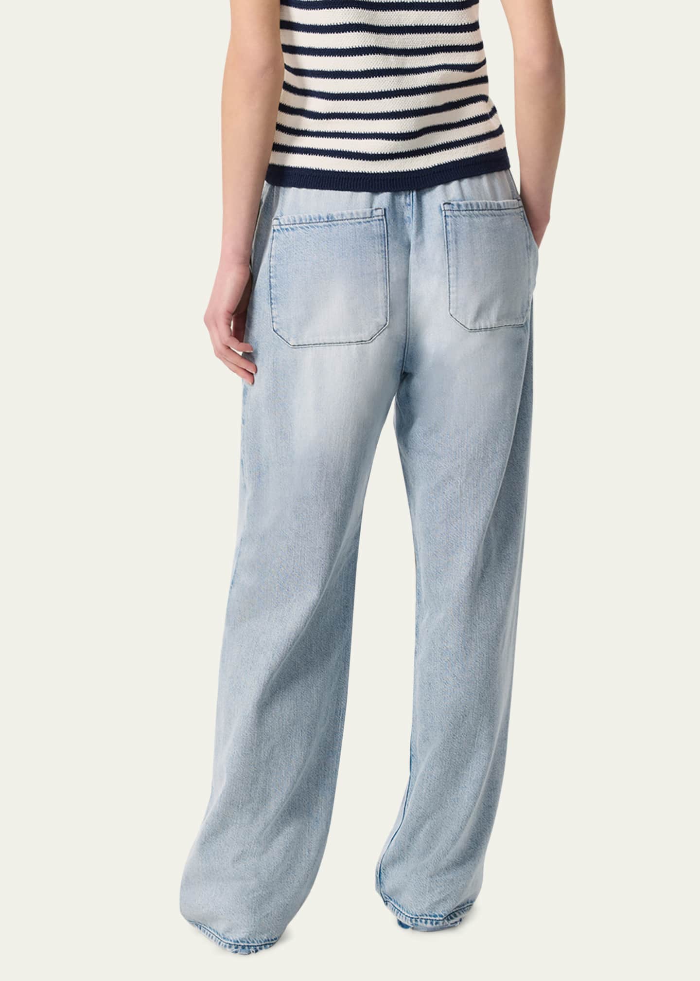 Rag & Bone Ultra Featherweight Logan Beach Pants Image 3 of 5