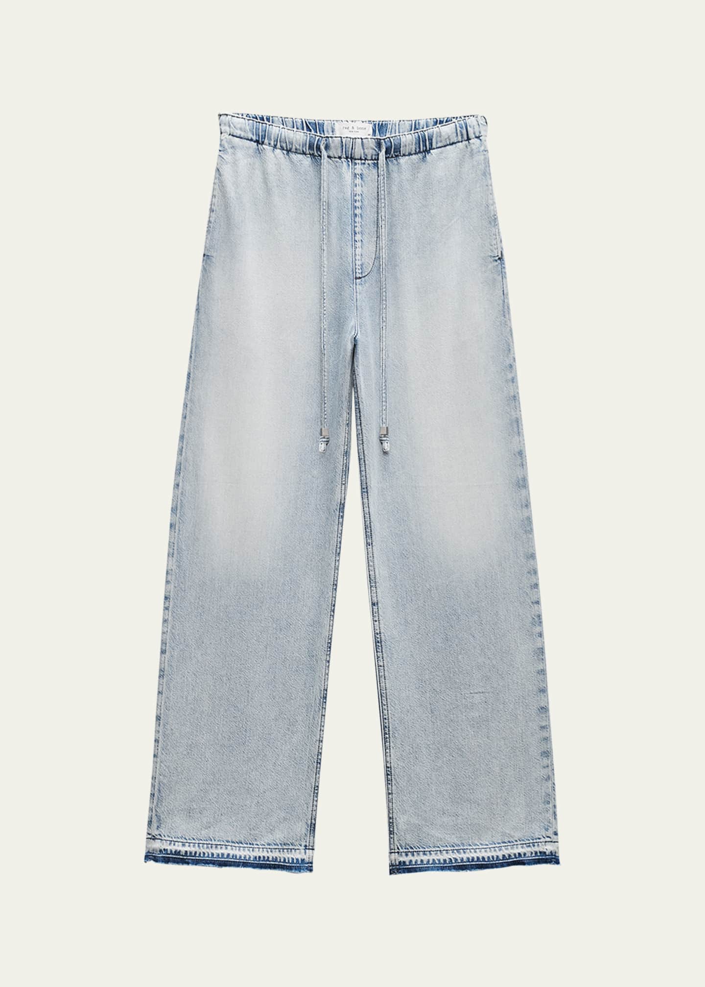 Rag & Bone Ultra Featherweight Logan Beach Pants Image 1 of 5