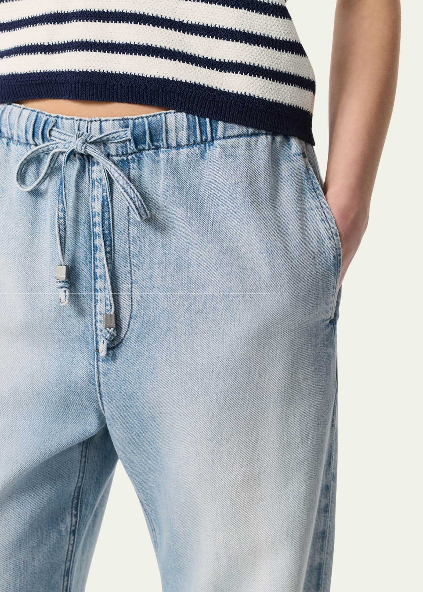 Rag & Bone Ultra Featherweight Logan Beach Pants Image 5 of 5