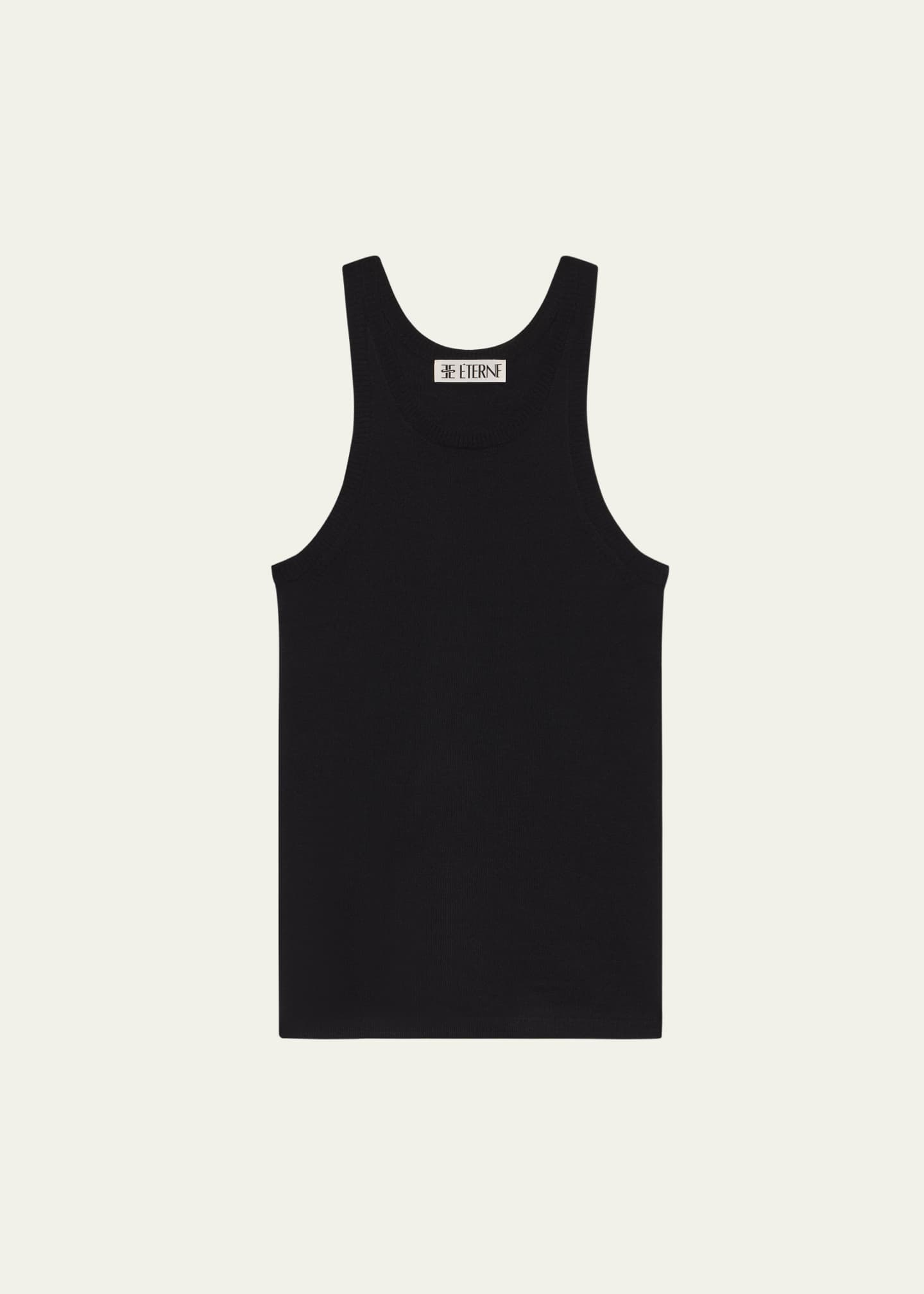 Eterne Ryder Cashmere Tank Top