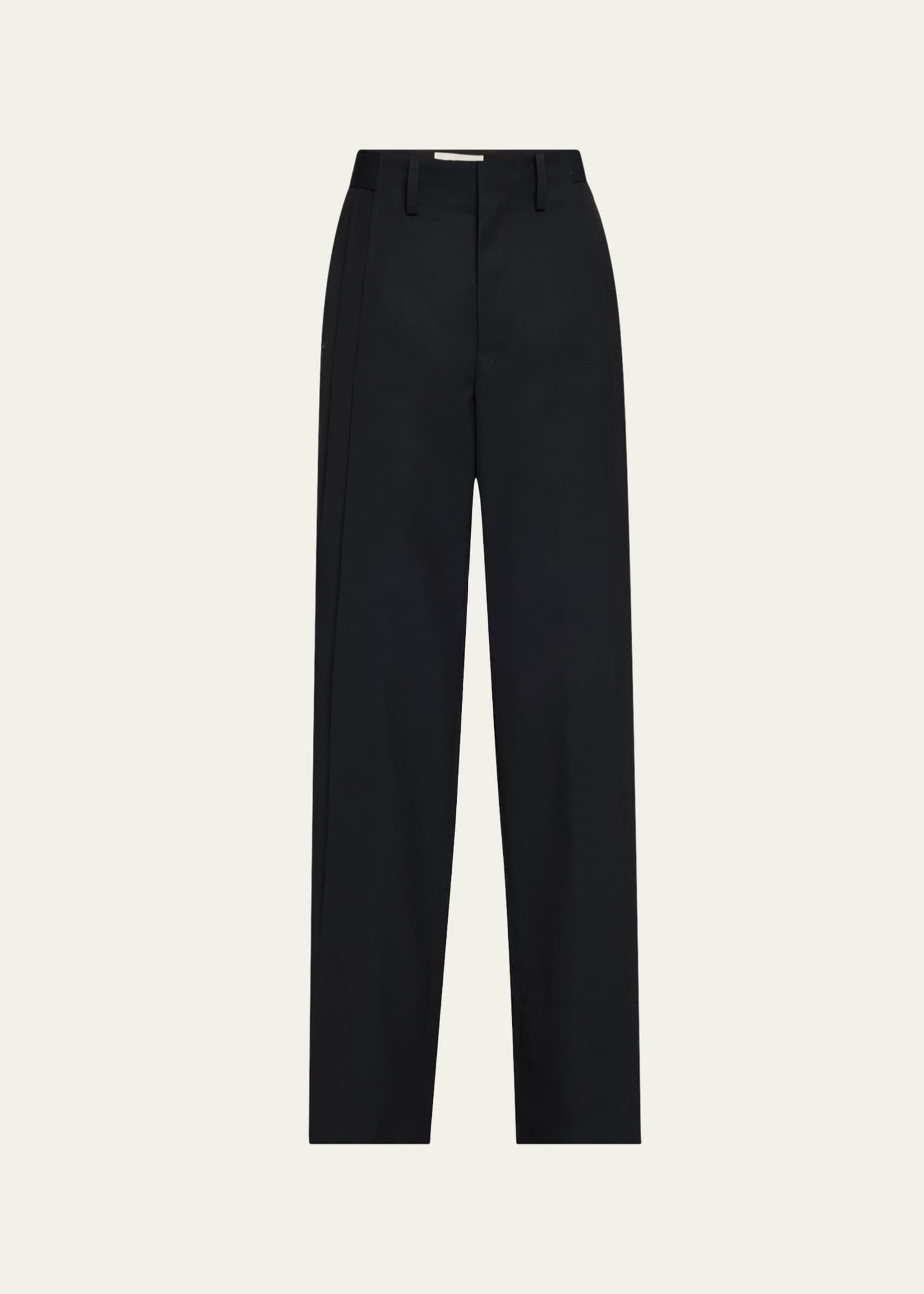 anOnlyChild Antonio Pleated Pants Image 1 of 5