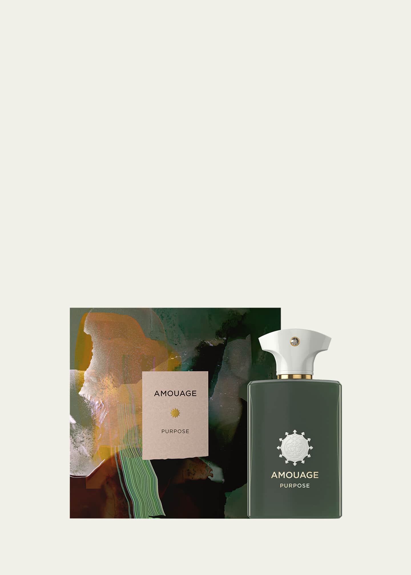 Amouage Purpose 50 Exceptional Extrait, 3.4 oz. Image 3 of 3