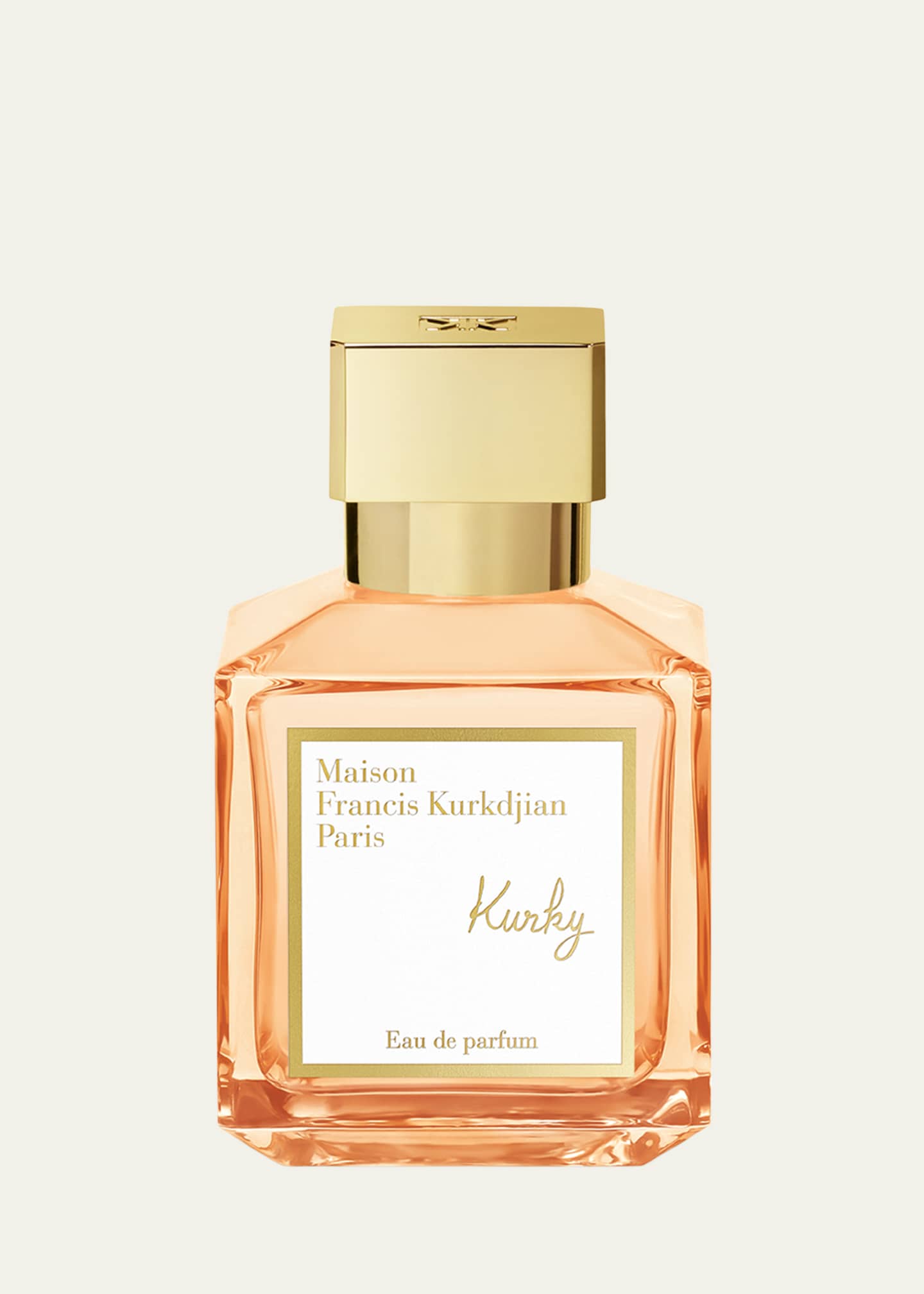 ブランド一覧 | ワールド オンラインストア Kurky Kurkdjian Francis Maison Eau oz 2.4 Parfum, de 香水(ユニセックス)