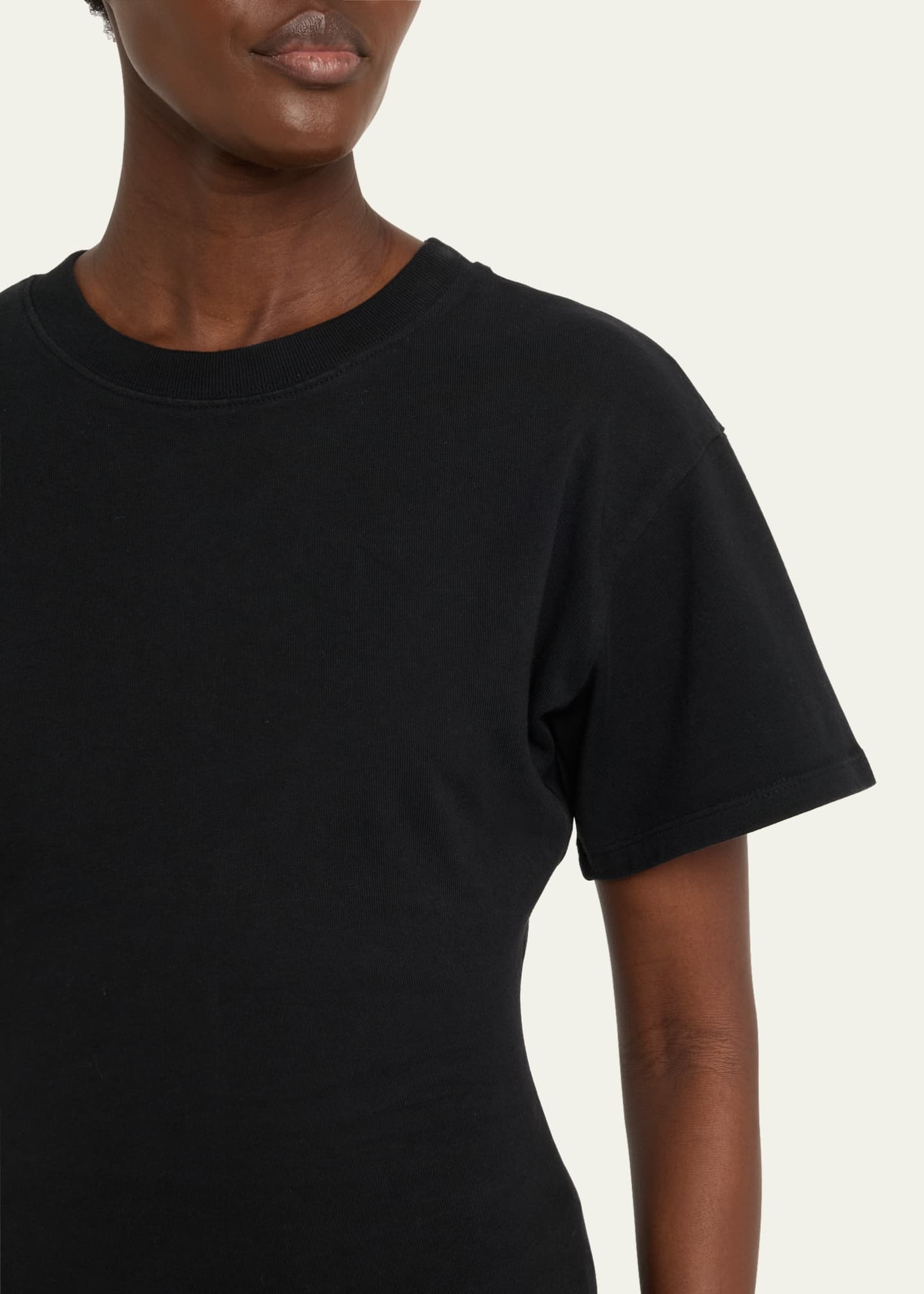 EB DENIM Eero Slim Fit Cotton T-Shirt Image 5 of 5
