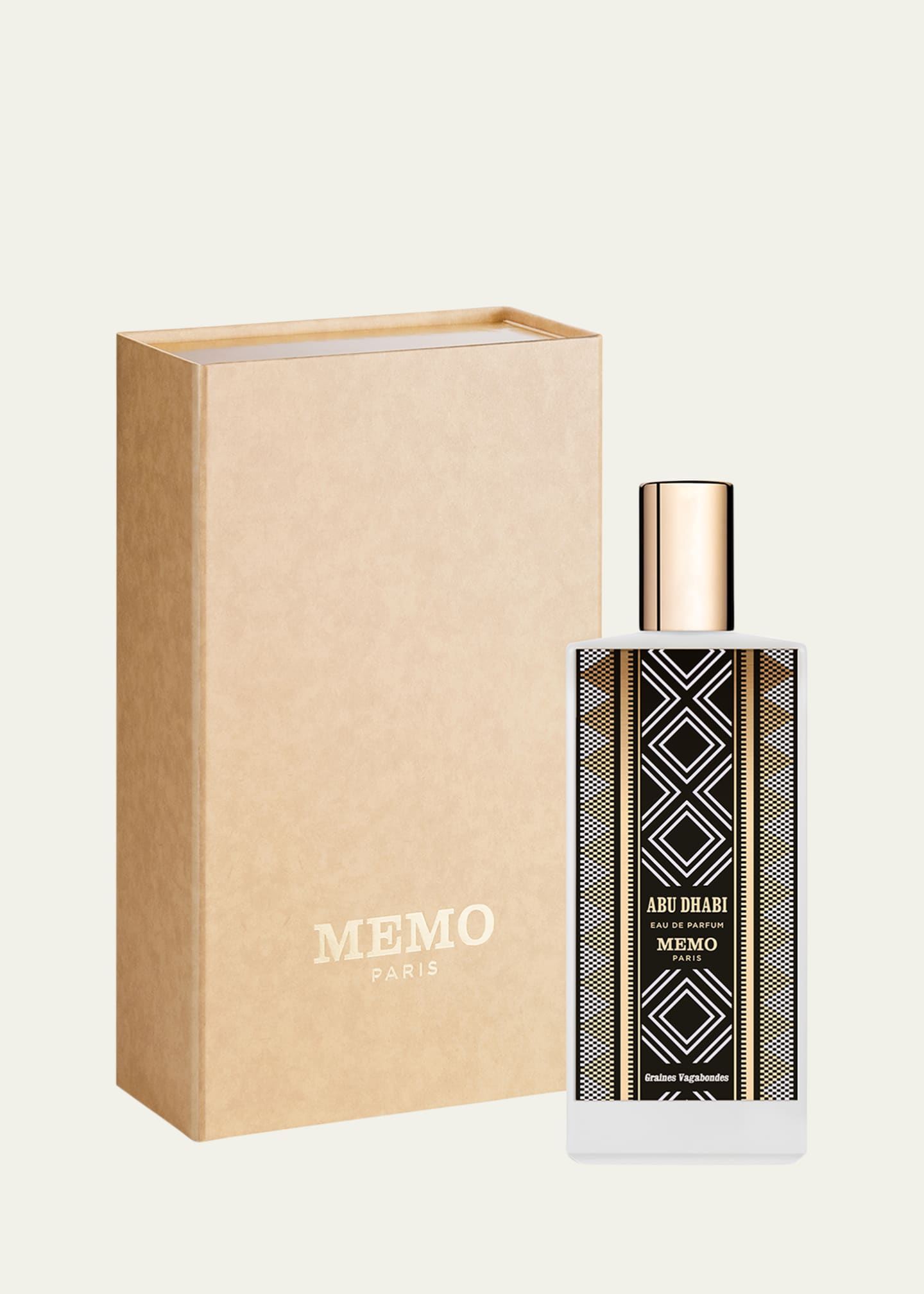 Memo Paris Abu Dhabi Eau de Parfum, 2.5 oz. Image 2 of 5