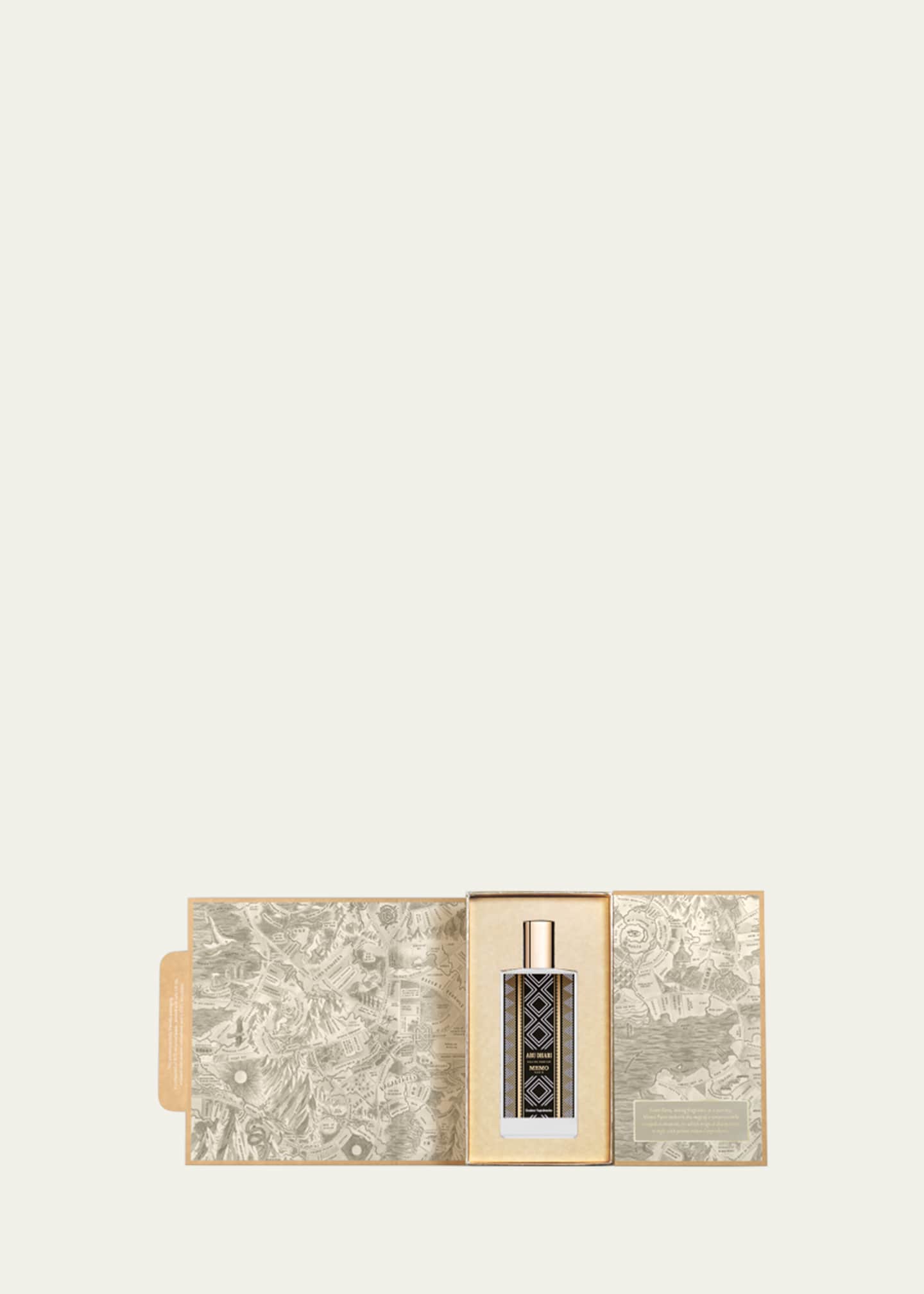 Memo Paris Abu Dhabi Eau de Parfum, 2.5 oz. Image 3 of 5