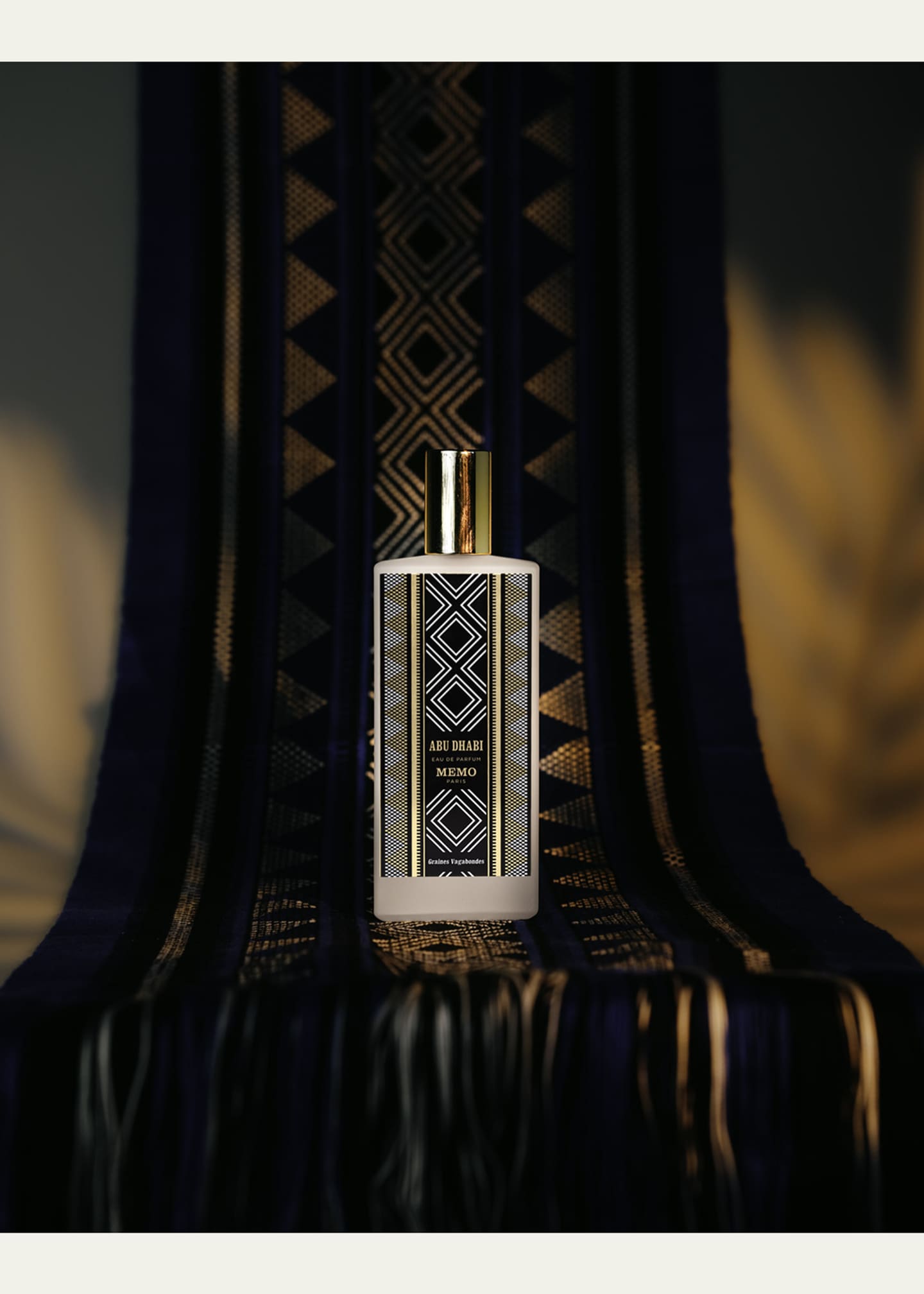 Memo Paris Abu Dhabi Eau de Parfum, 2.5 oz. Image 4 of 5