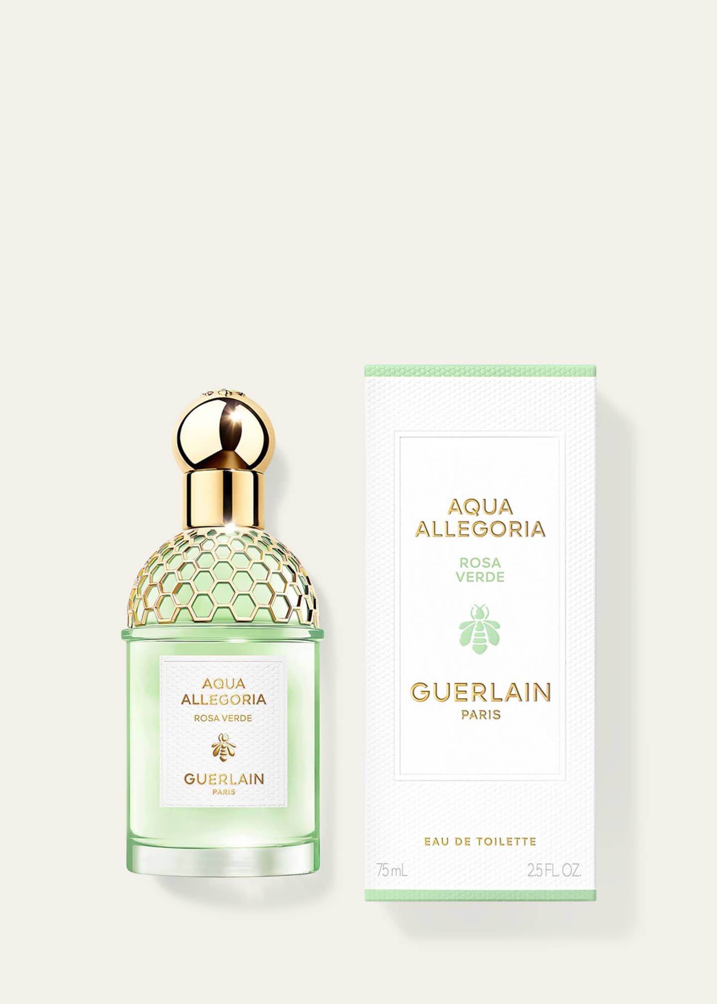 Guerlain Aqua Allegoria Rosa Verde Eau de Toilette, 2.5 oz. Image 2 of 2