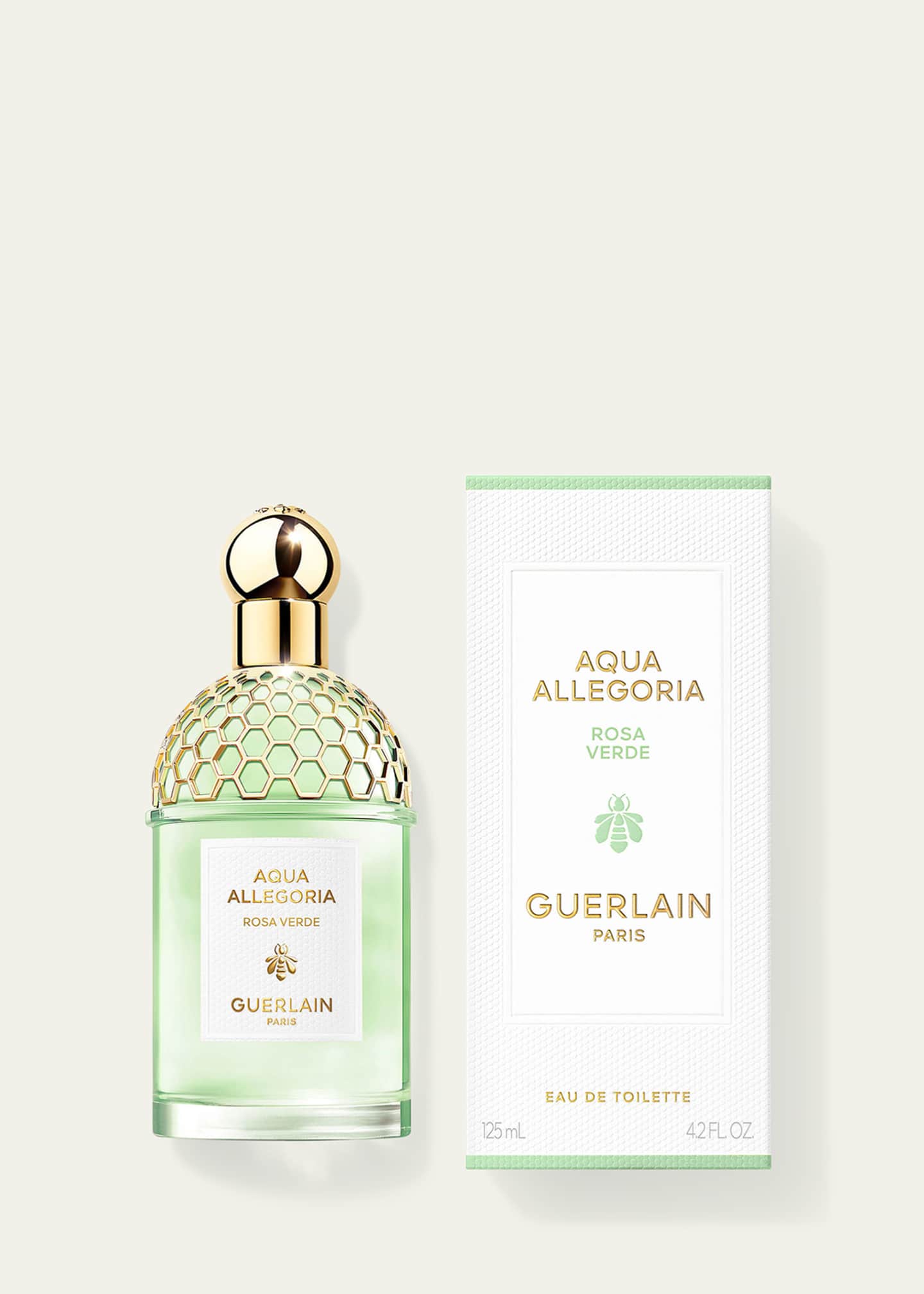 Guerlain Aqua Allegoria Rosa Verde Eau de Toilette, 4.2 oz. Image 2 of 2