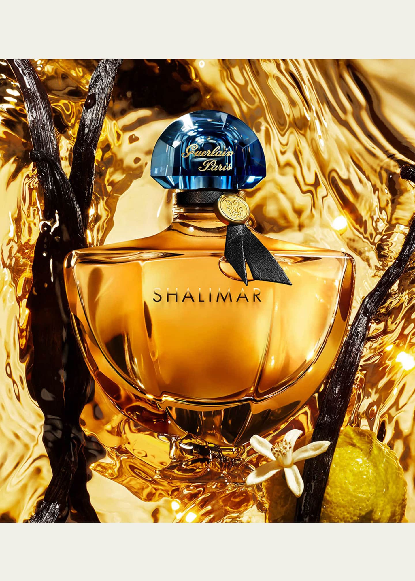 Guerlain Limited Edition Shalimar Eau de Parfum Gift Set Image 3 of 6