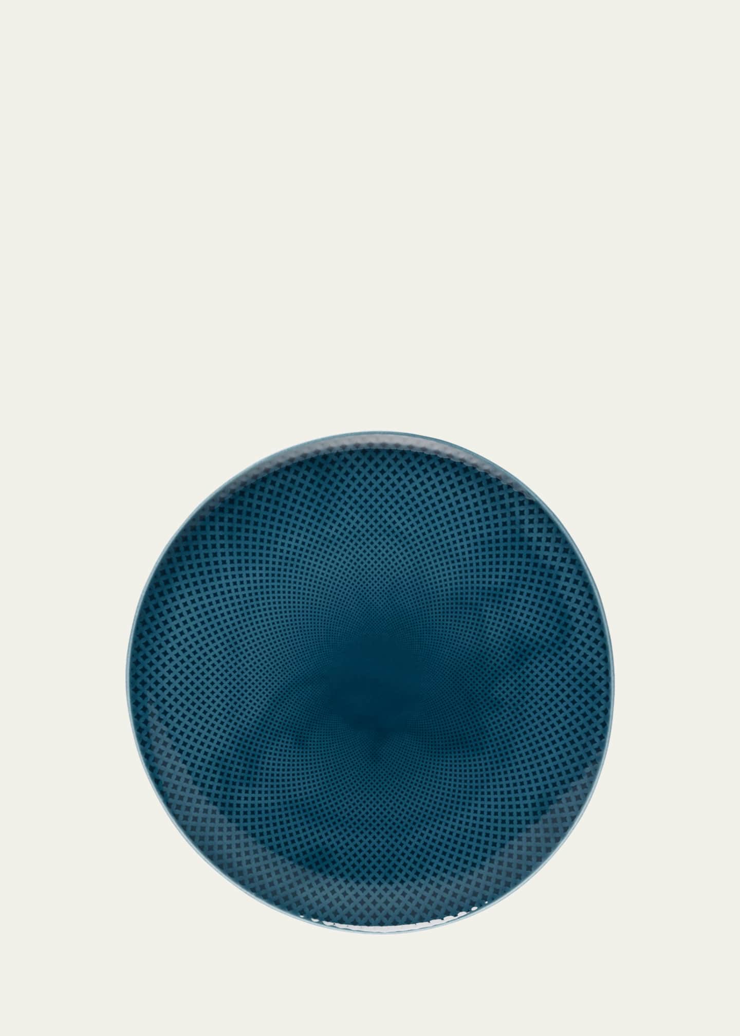 Rosenthal Junto Ocean Blue Service Plate Image 1 of 2