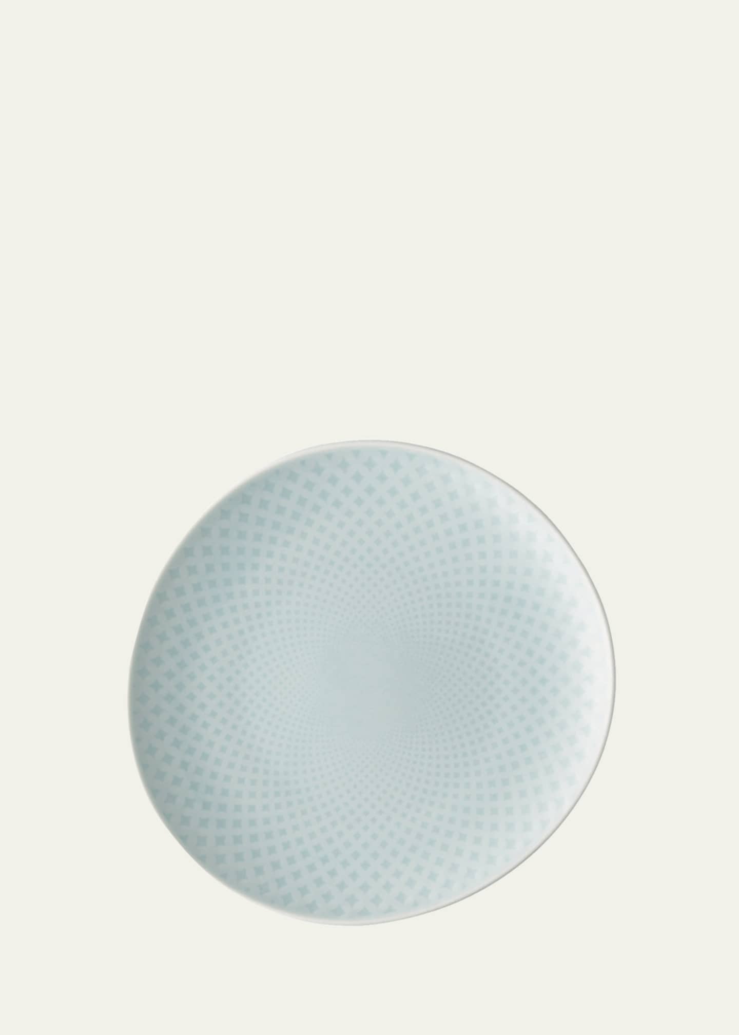 Rosenthal Junto Opal Green Bread & Butter Plate