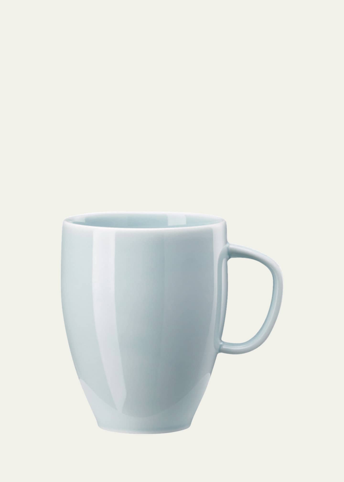 Rosenthal Junto Opal Green Mug, 13 oz.