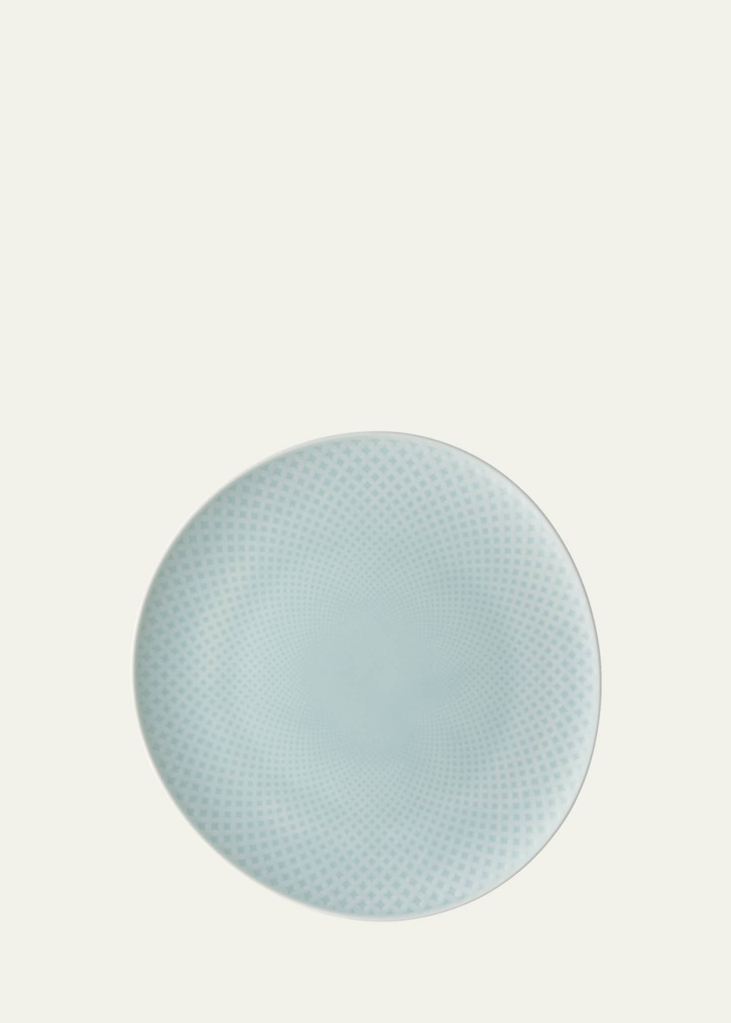 Rosenthal Junto Opal Green Salad Plate