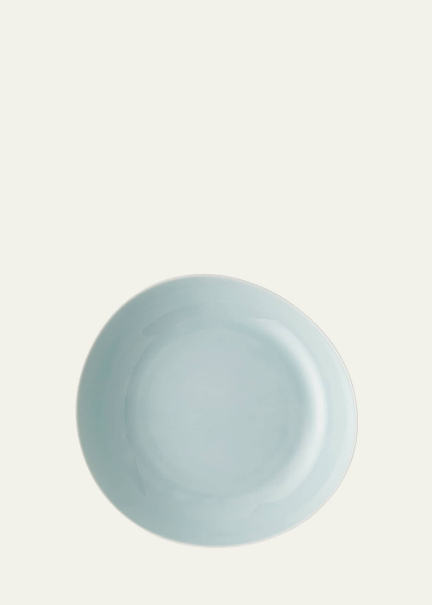 Rosenthal Junto Opal Green Soup Plate Image 1 of 3