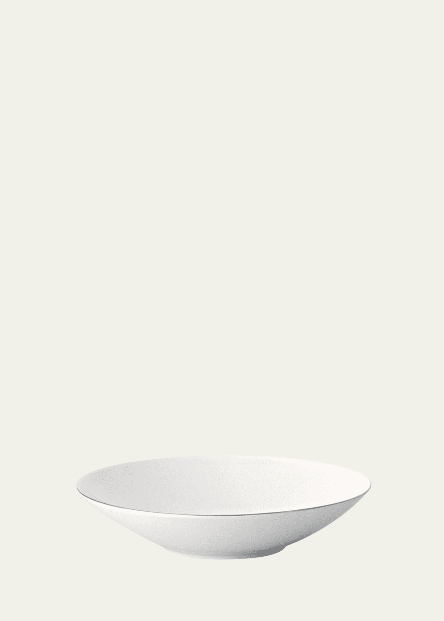 Rosenthal TAC 02 Platinum Soup Bowl
