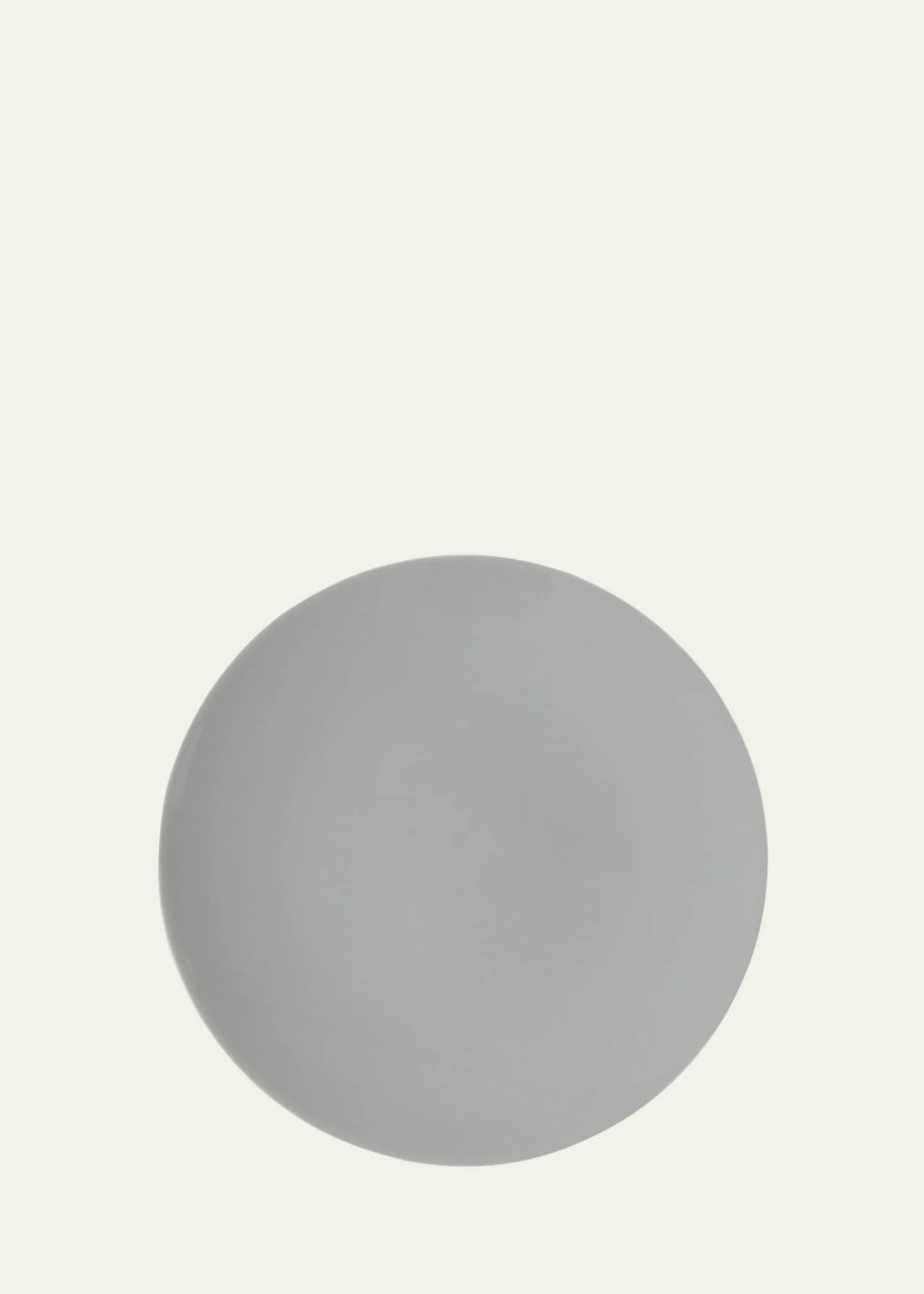 Rosenthal TAC Sensual Grey Bread and Butter Plate Image 1 of 2