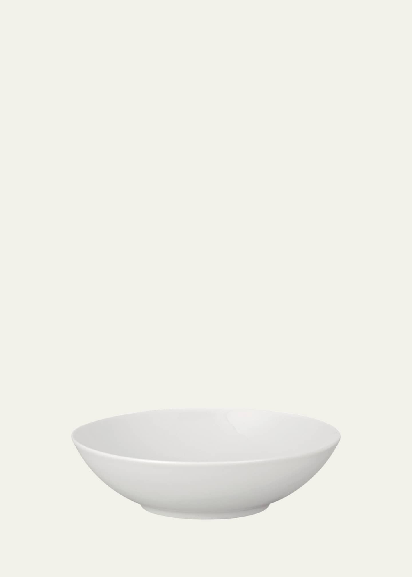 TAC 02 White Soup Bowl