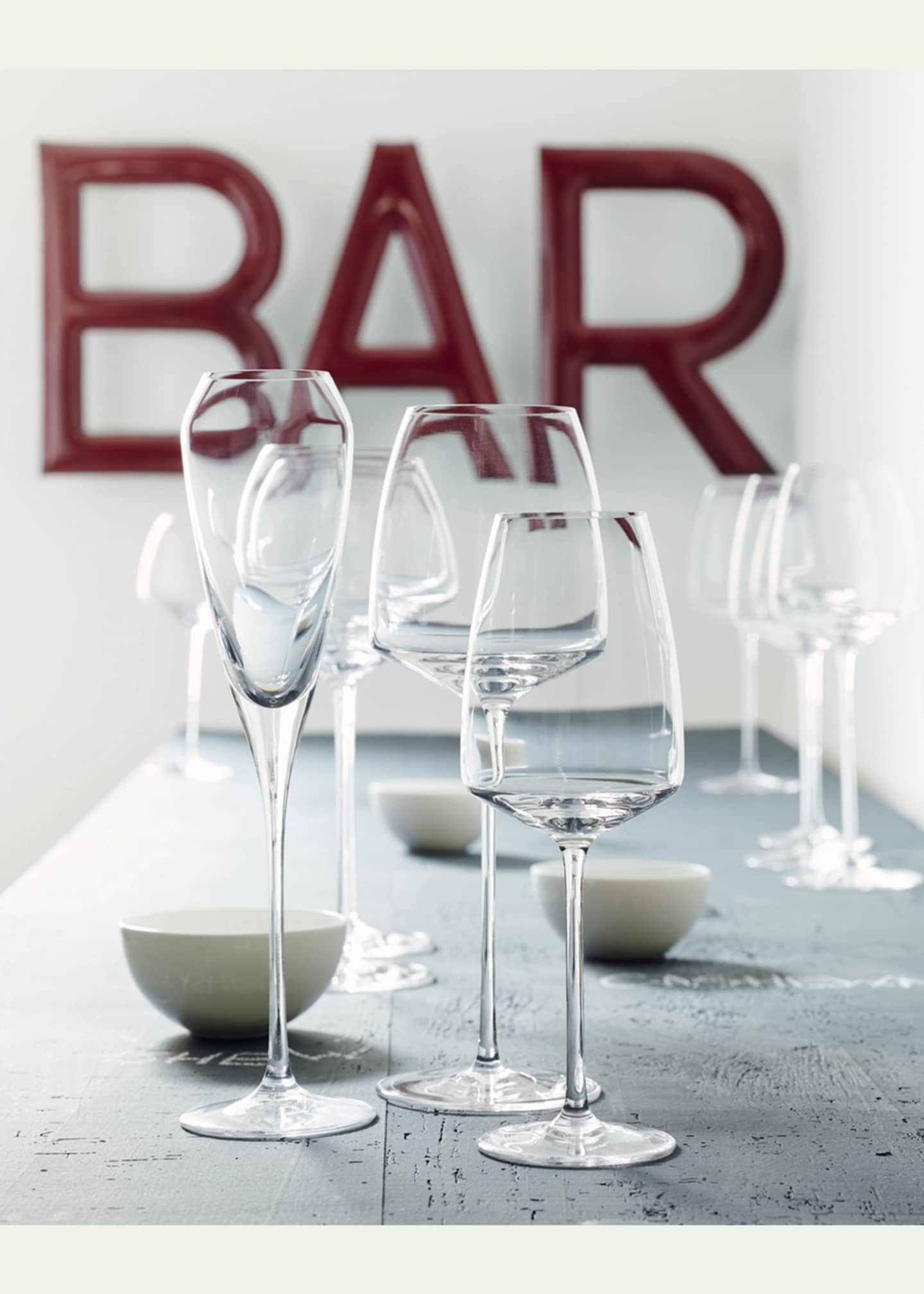 TAC 02 Vintage Champagne Flute Image 2 of 2