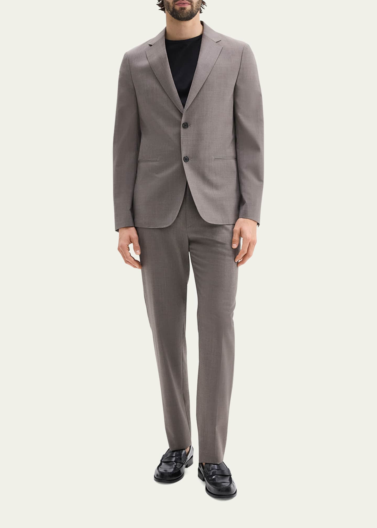 Theory Men's Clinton Blazer in Motion Wool Image 2 of 5