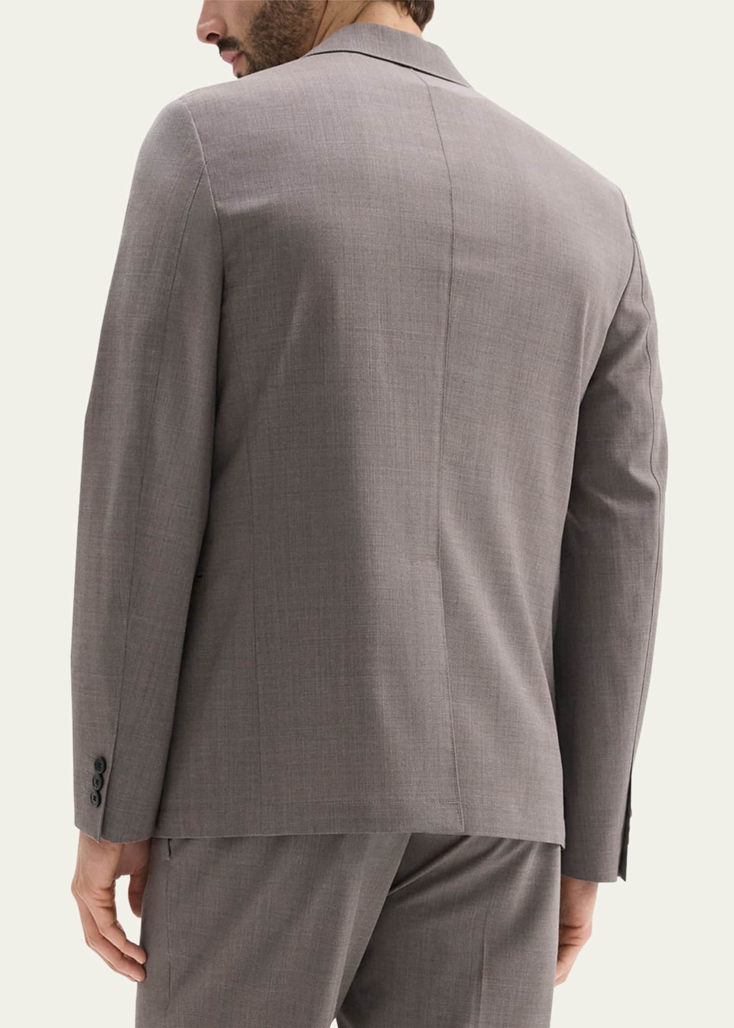 Theory Men's Clinton Blazer in Motion Wool Image 3 of 5