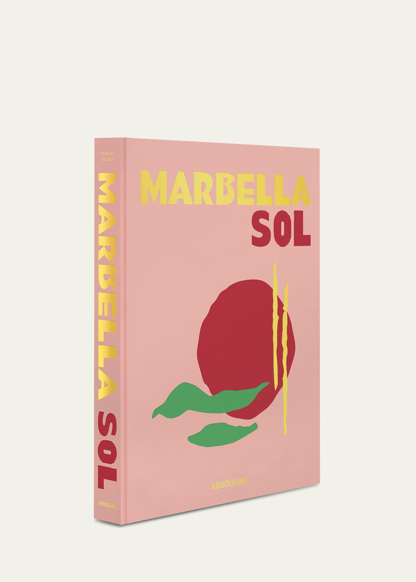Assouline "Marbella Sol" Book by Nicholas Foulkes Image 2 of 6