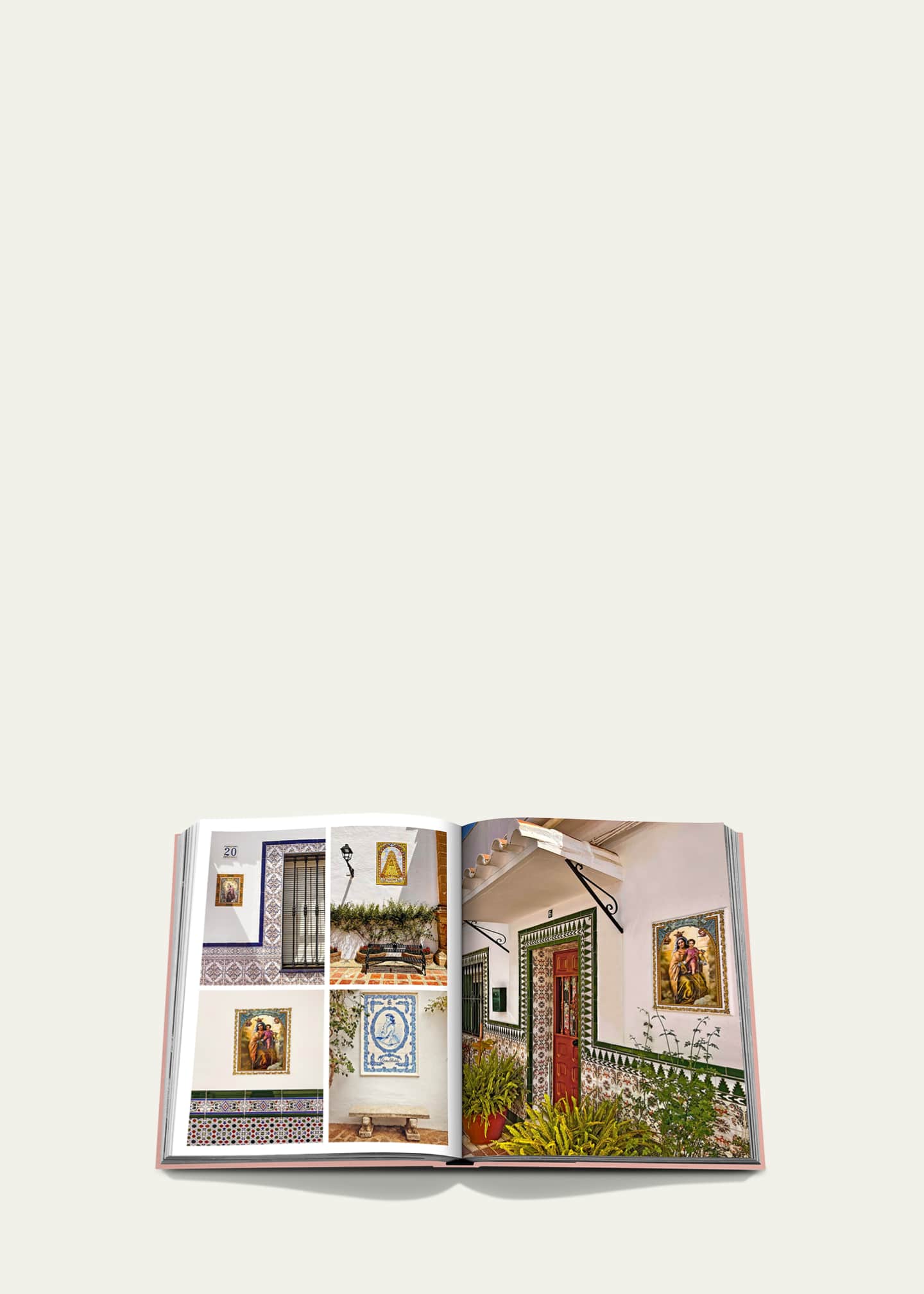 Assouline "Marbella Sol" Book by Nicholas Foulkes Image 4 of 6
