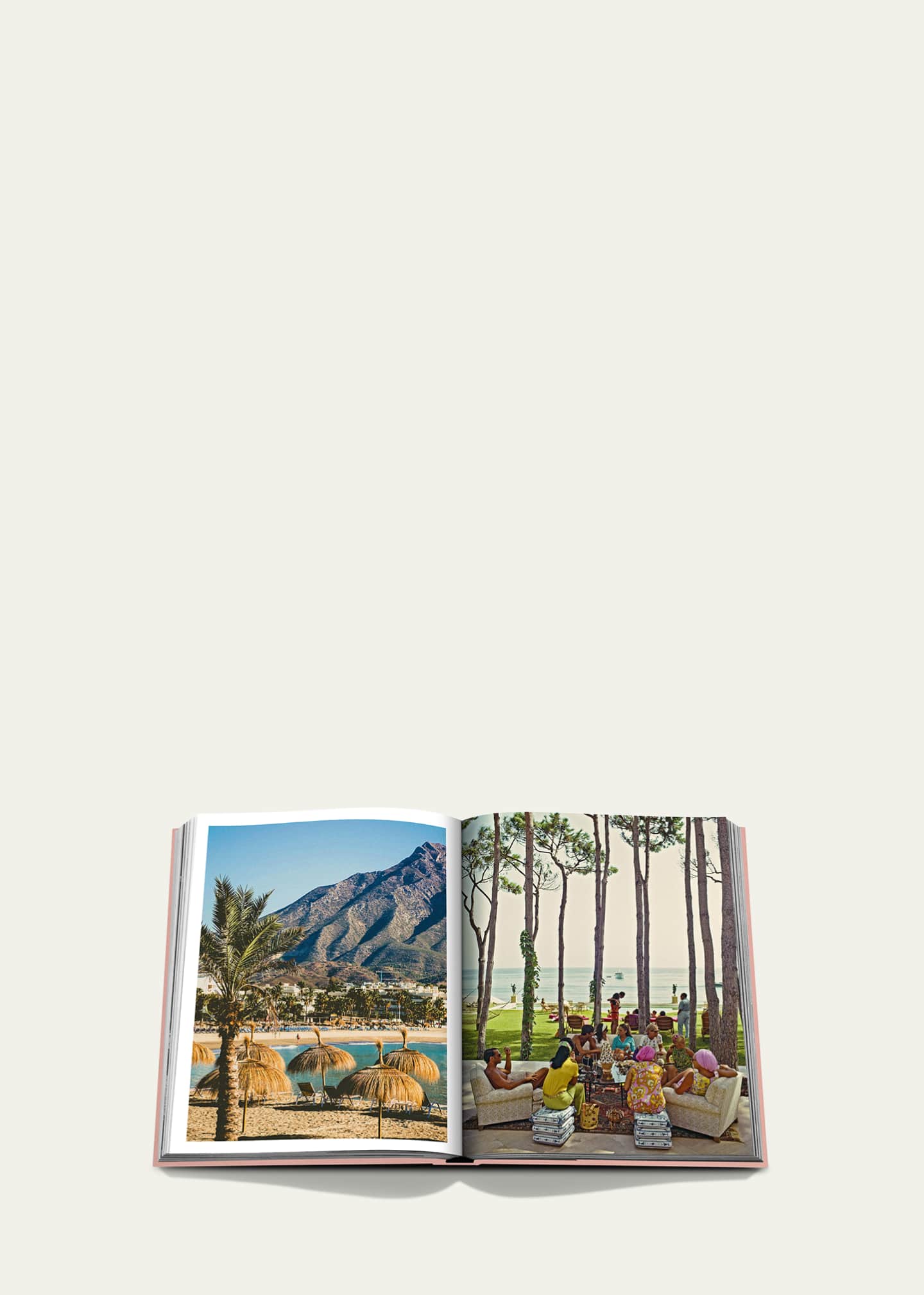 Assouline "Marbella Sol" Book by Nicholas Foulkes Image 6 of 6